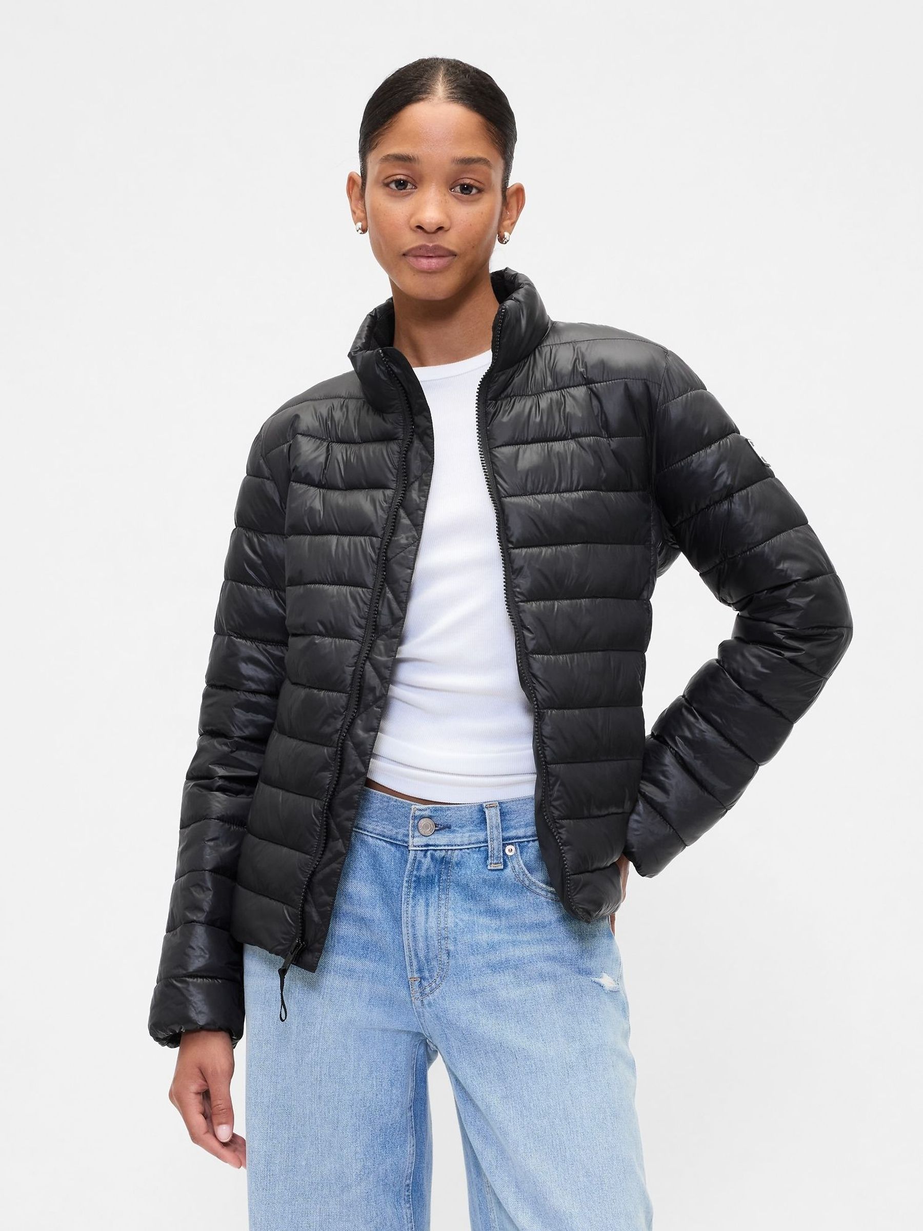 Black ColdControl Puffer Jacket (W73762) | £50