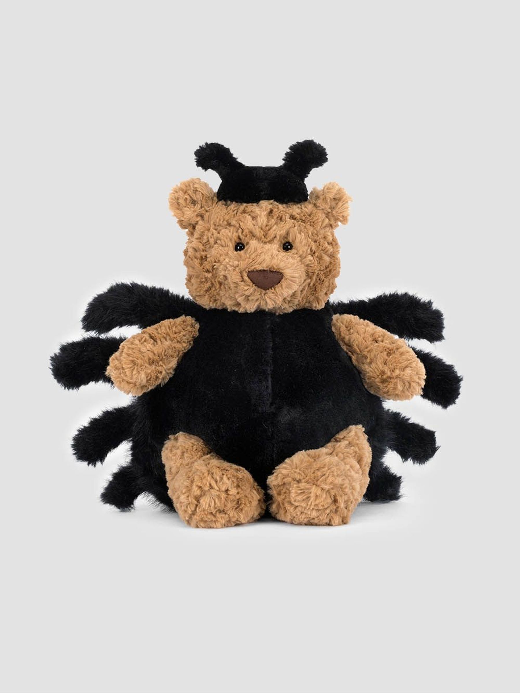 Jellycat Bartholomew Bear 'Spider' (W74805) | £50