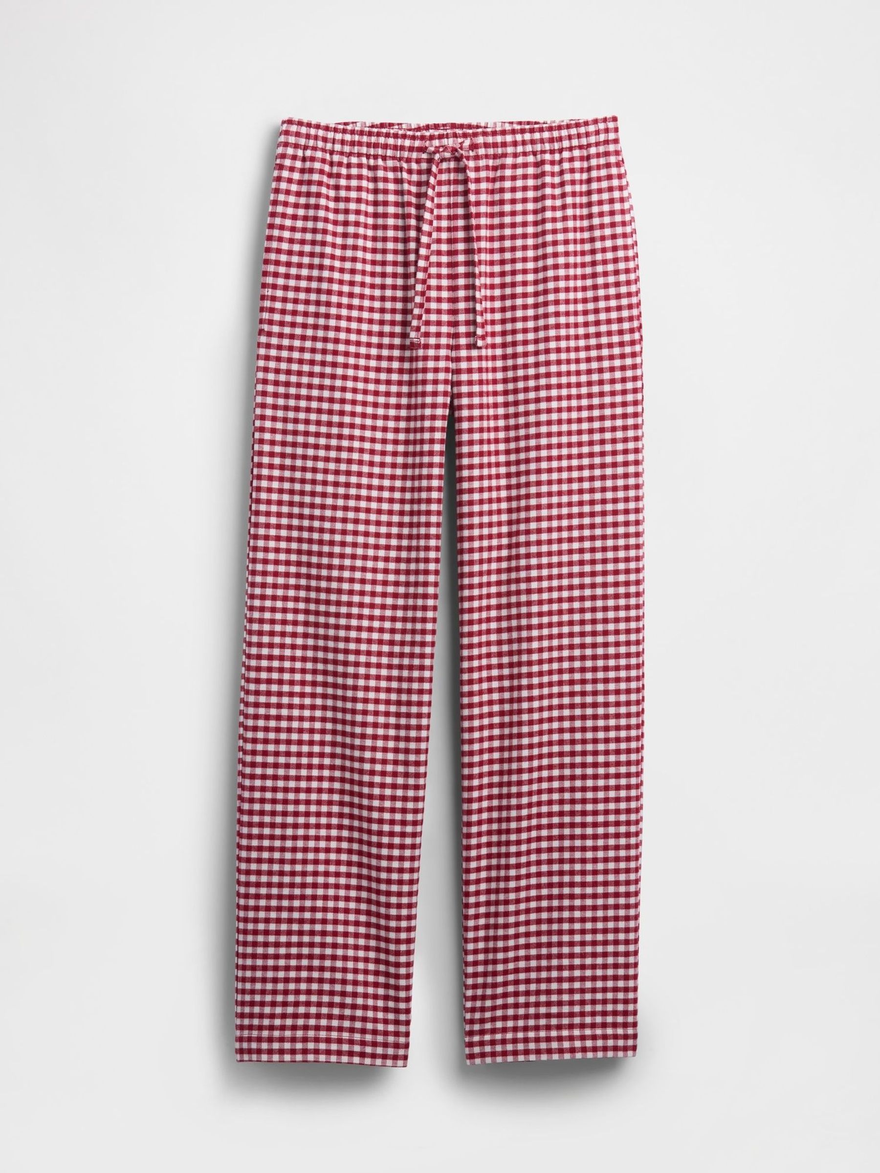 Red Softest Flannel Pyjama Trousers (W75220) | £25