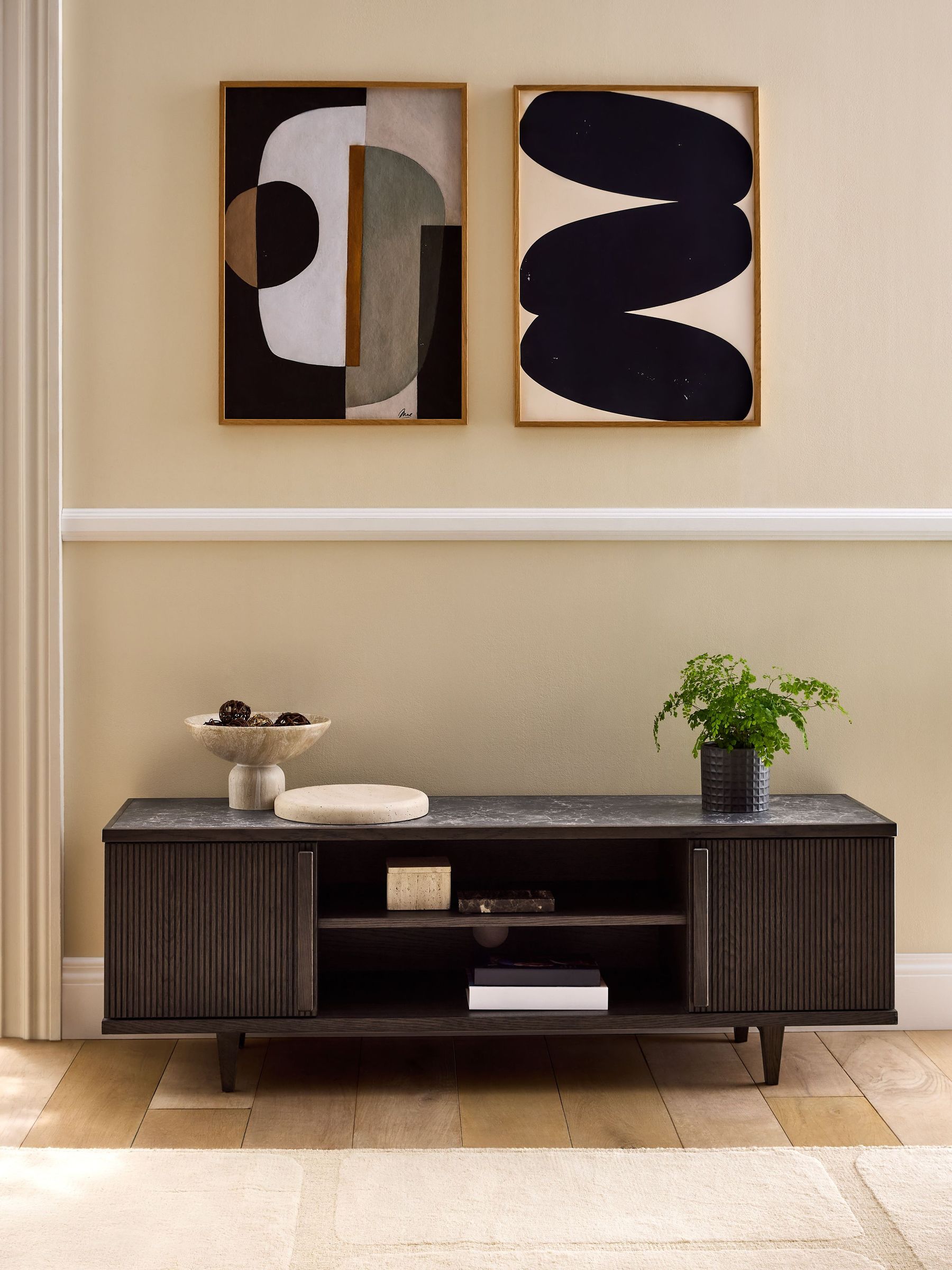 Next Brunswick Up To 55 Inch Wide Tv Unit