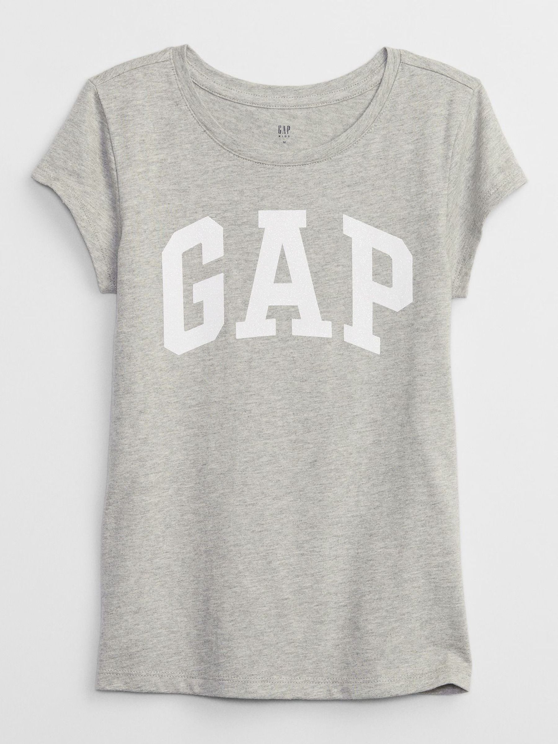 Grey Logo T-Shirt (W78947) | £10