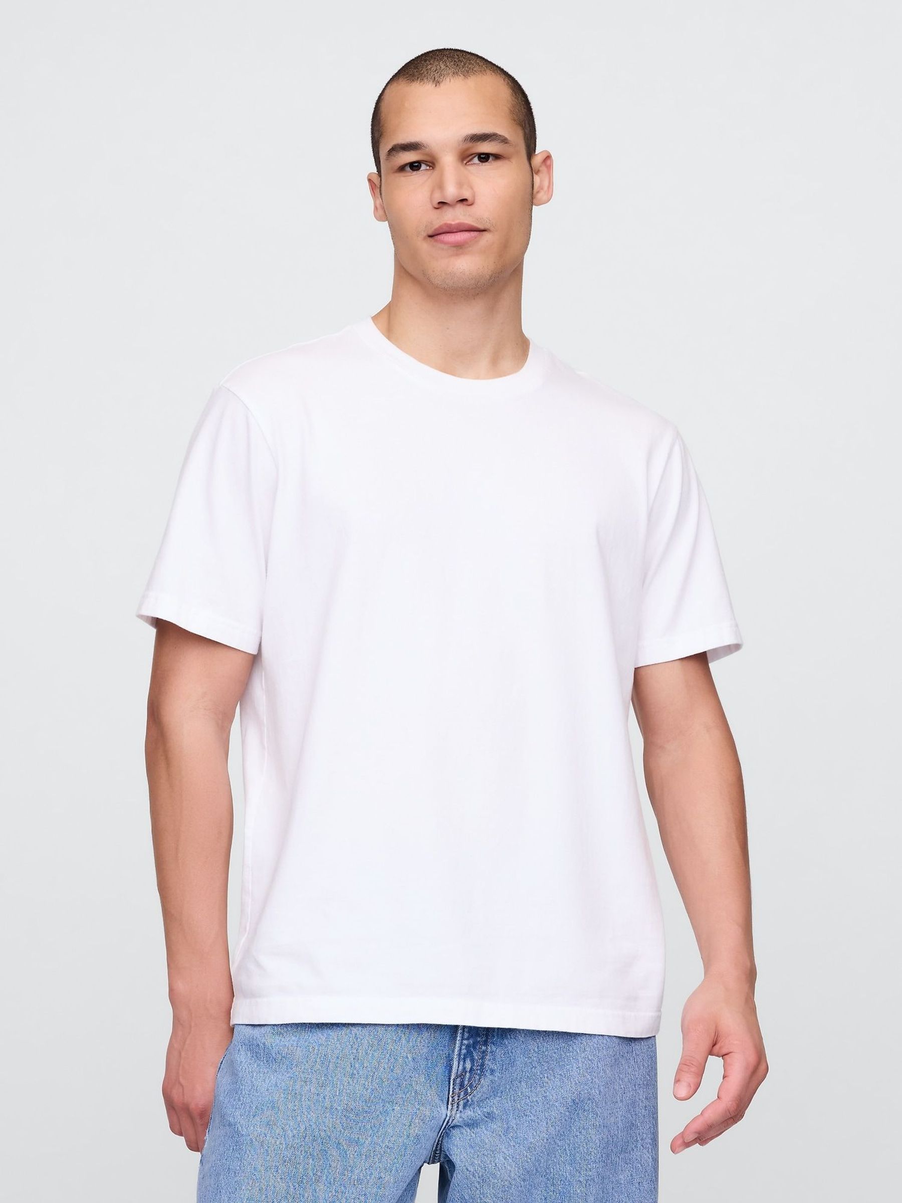 White Original T-Shirt (W78990) | £18