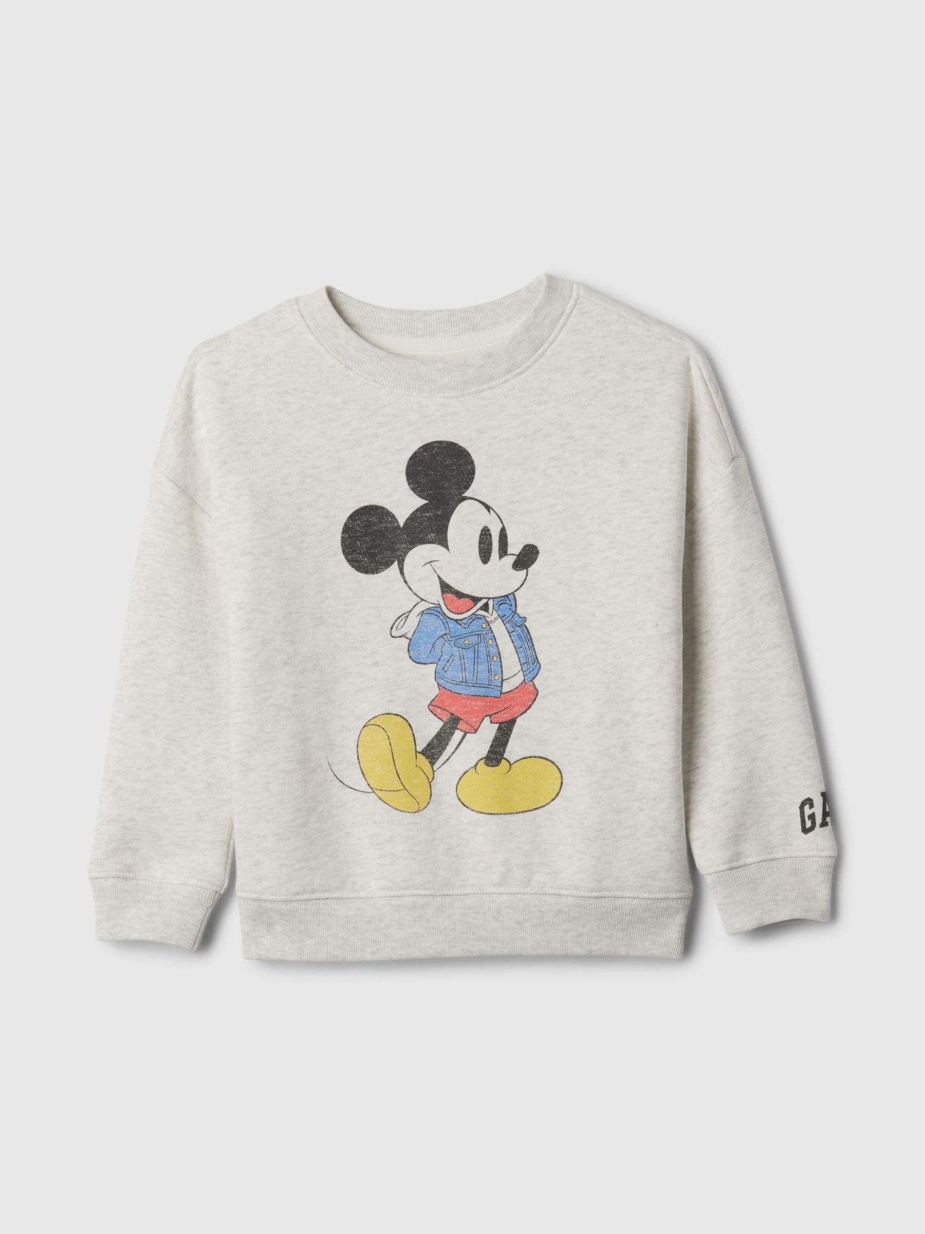 Grey Disney Vintage Soft Sweatshirt (W79019) | £25