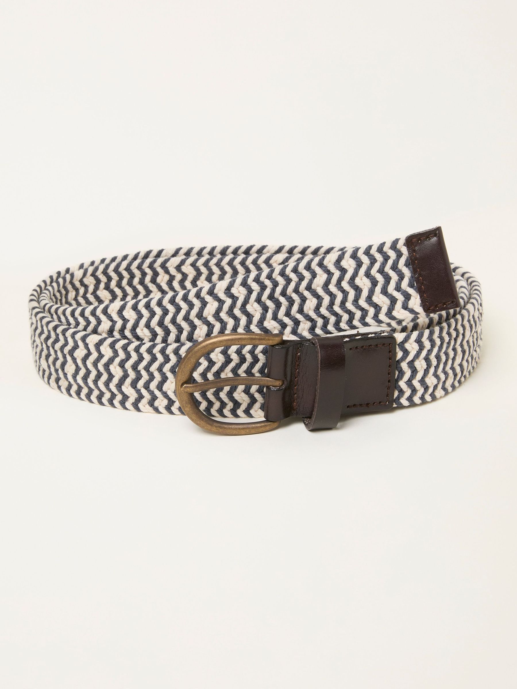 Navy Pattern Belt (W79763) | £16