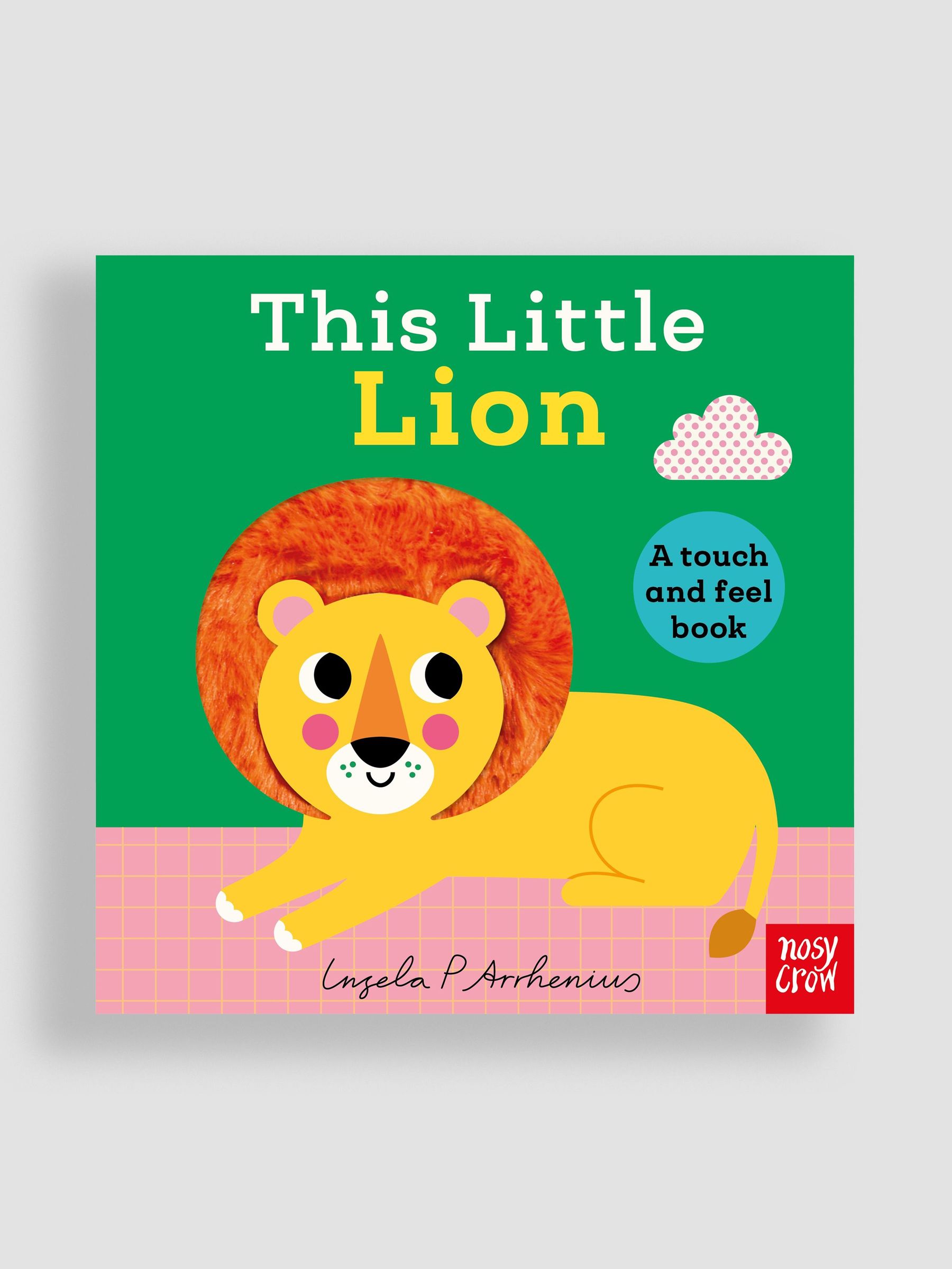 This Little Lion (W82380) | £8