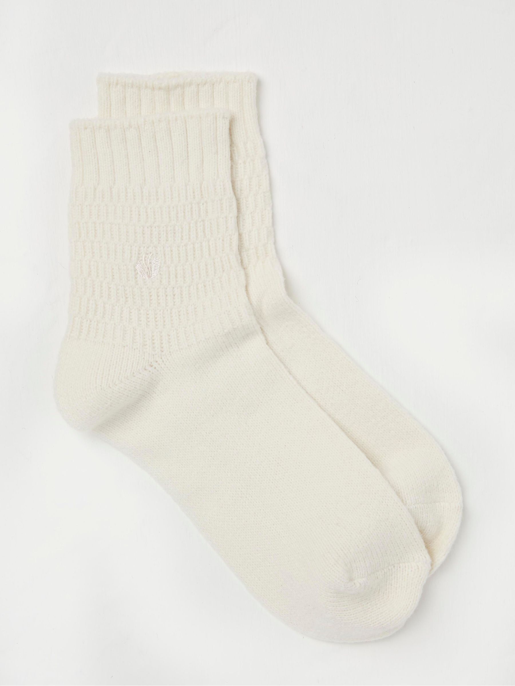 Green Super Soft Socks (W86602) | £8