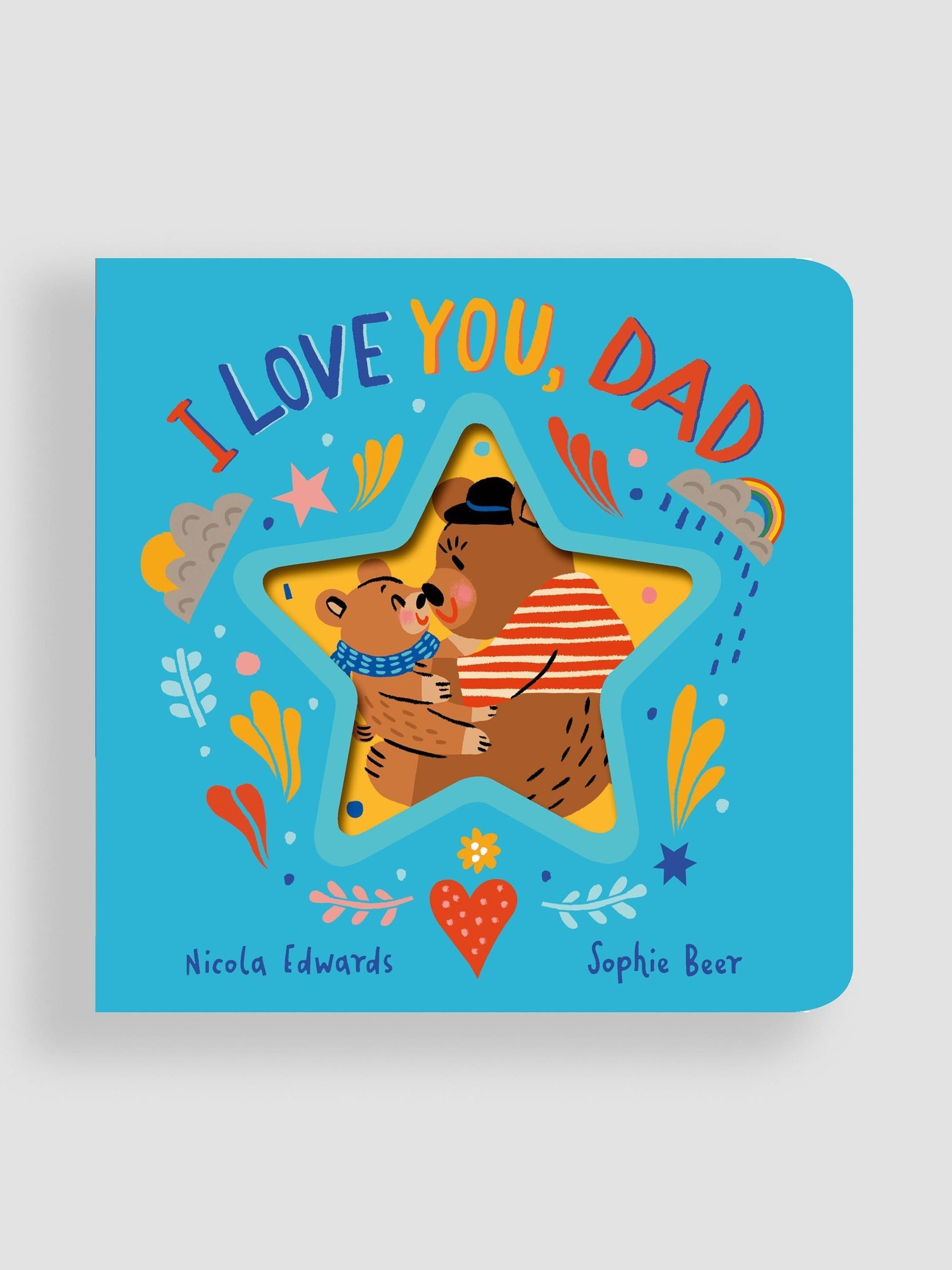 I Love You  Dad (W87521) | £8