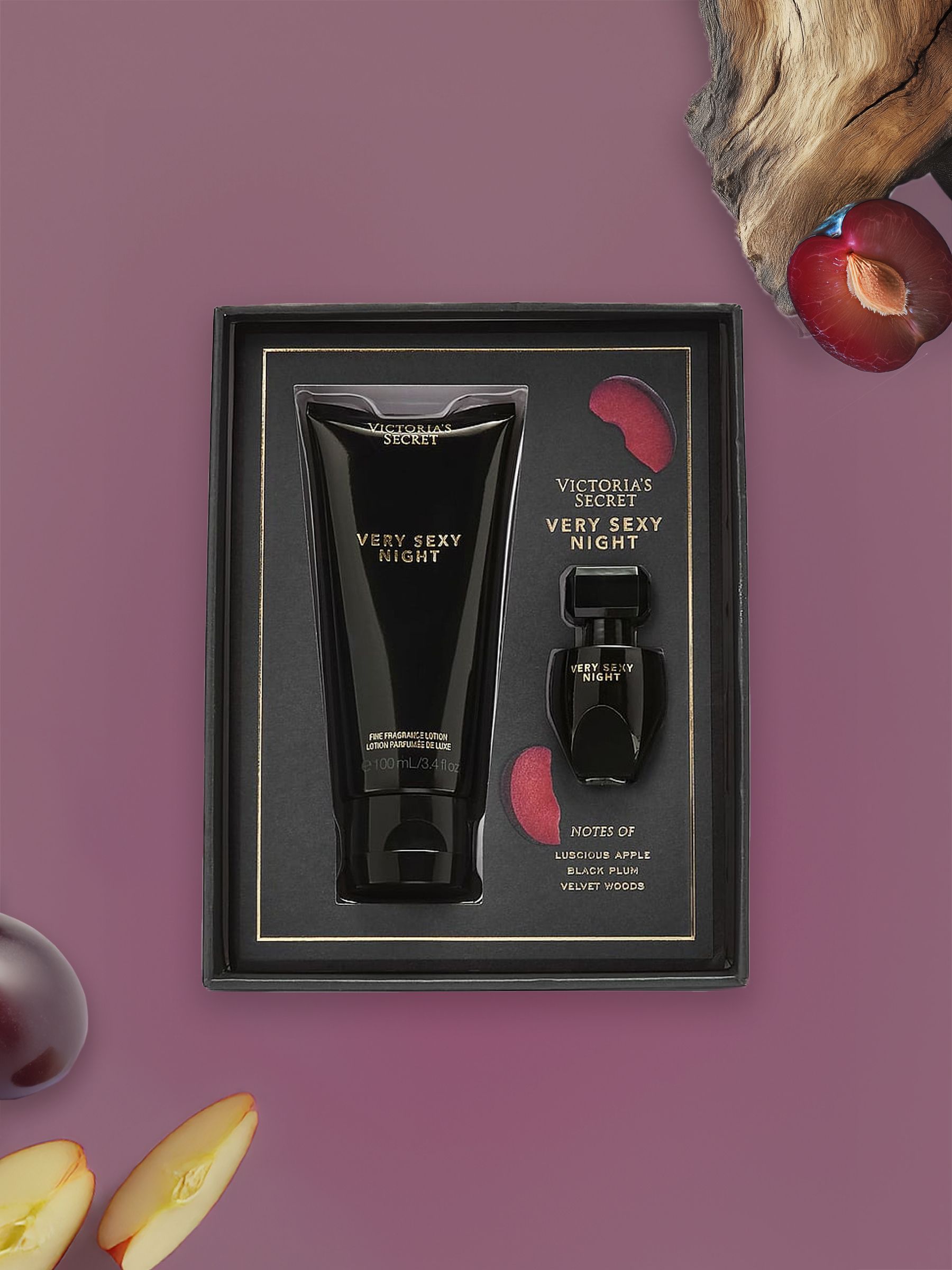 Very Sexy Night Fragrance Gift Set 2 Piece (W90701) | £30
