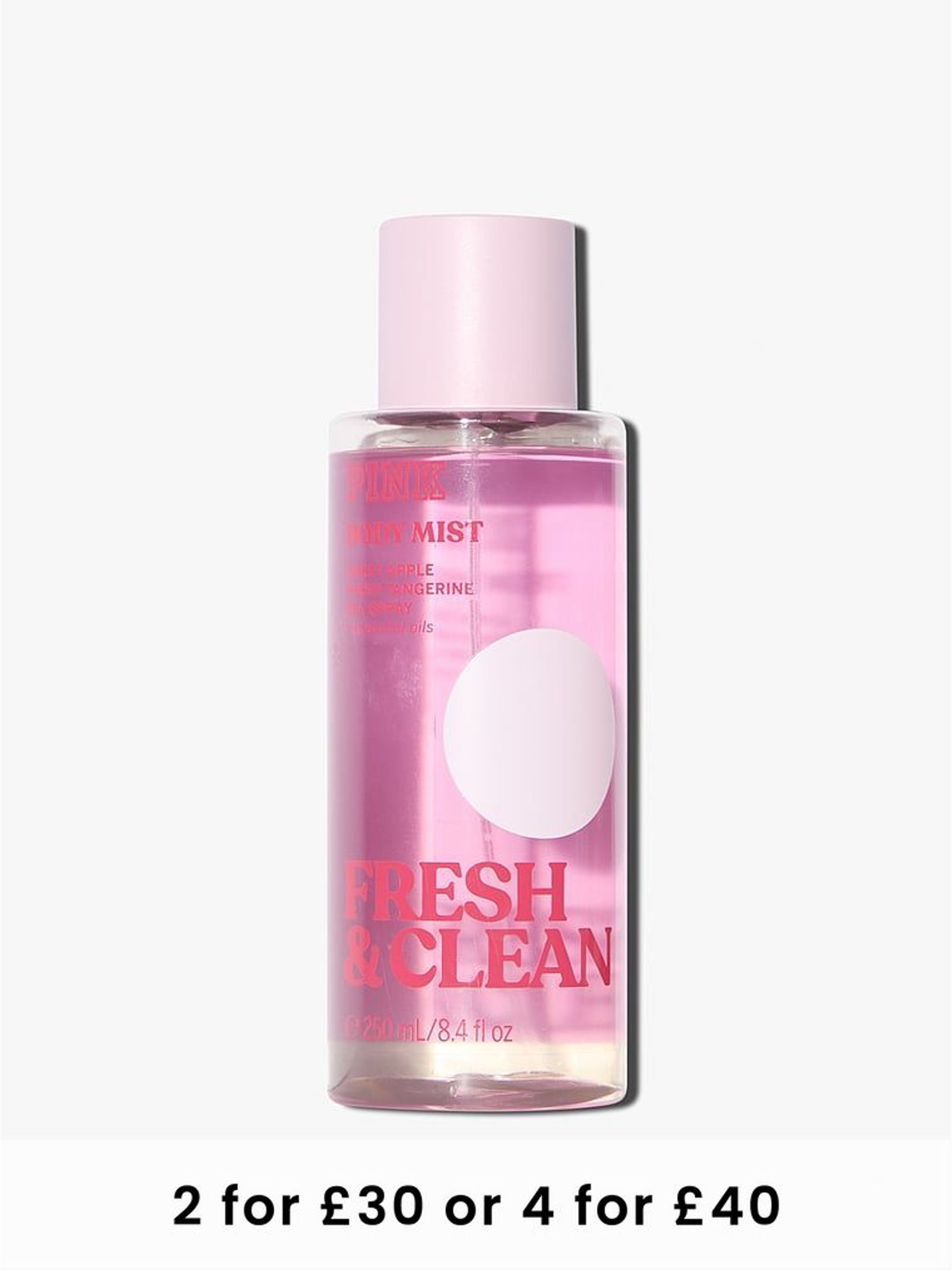 Fresh and Clean Body Mist (W90705) | £18