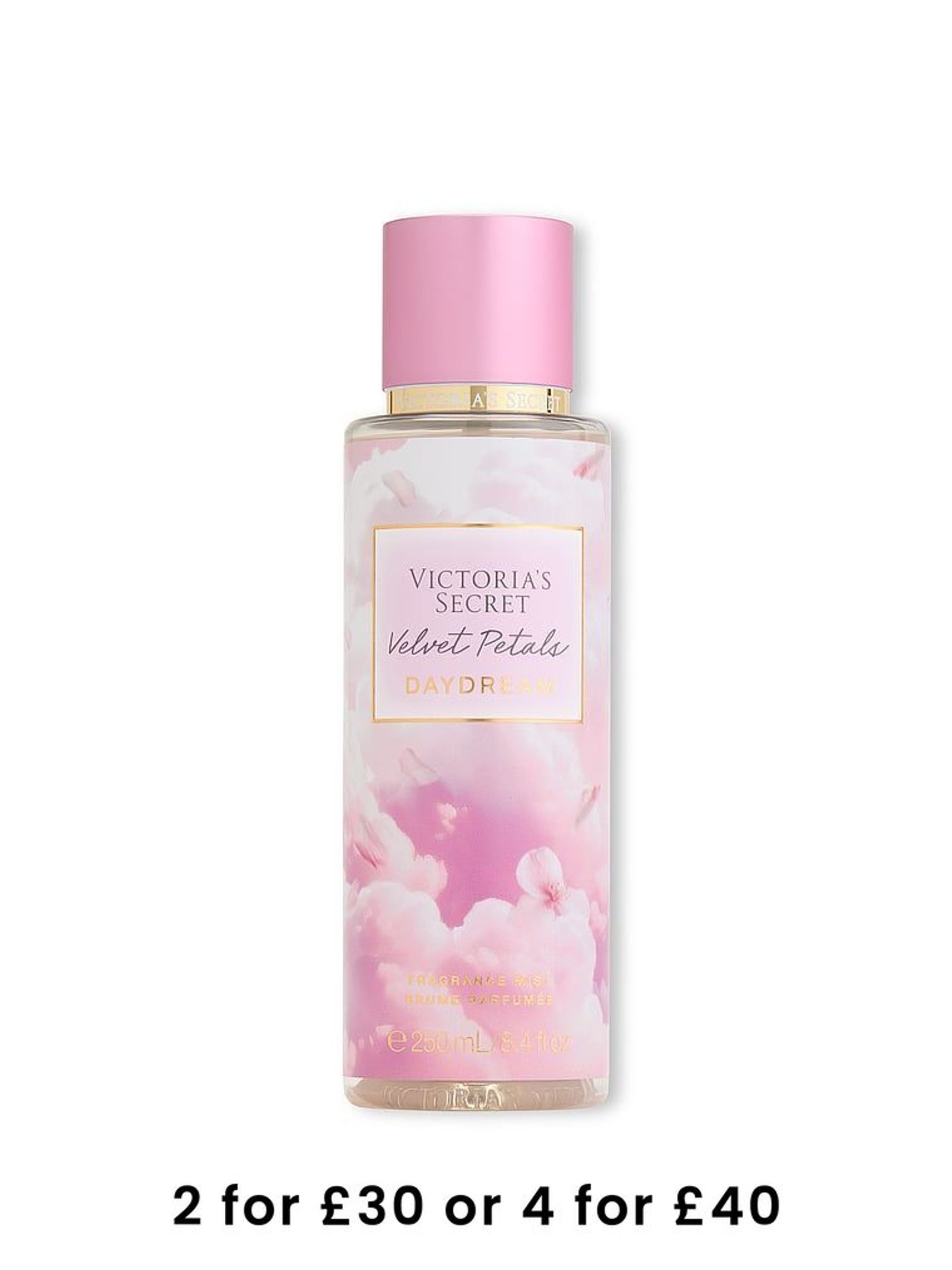 Velvet Petals Daydream Body Mist 250ml (W90735) | £20