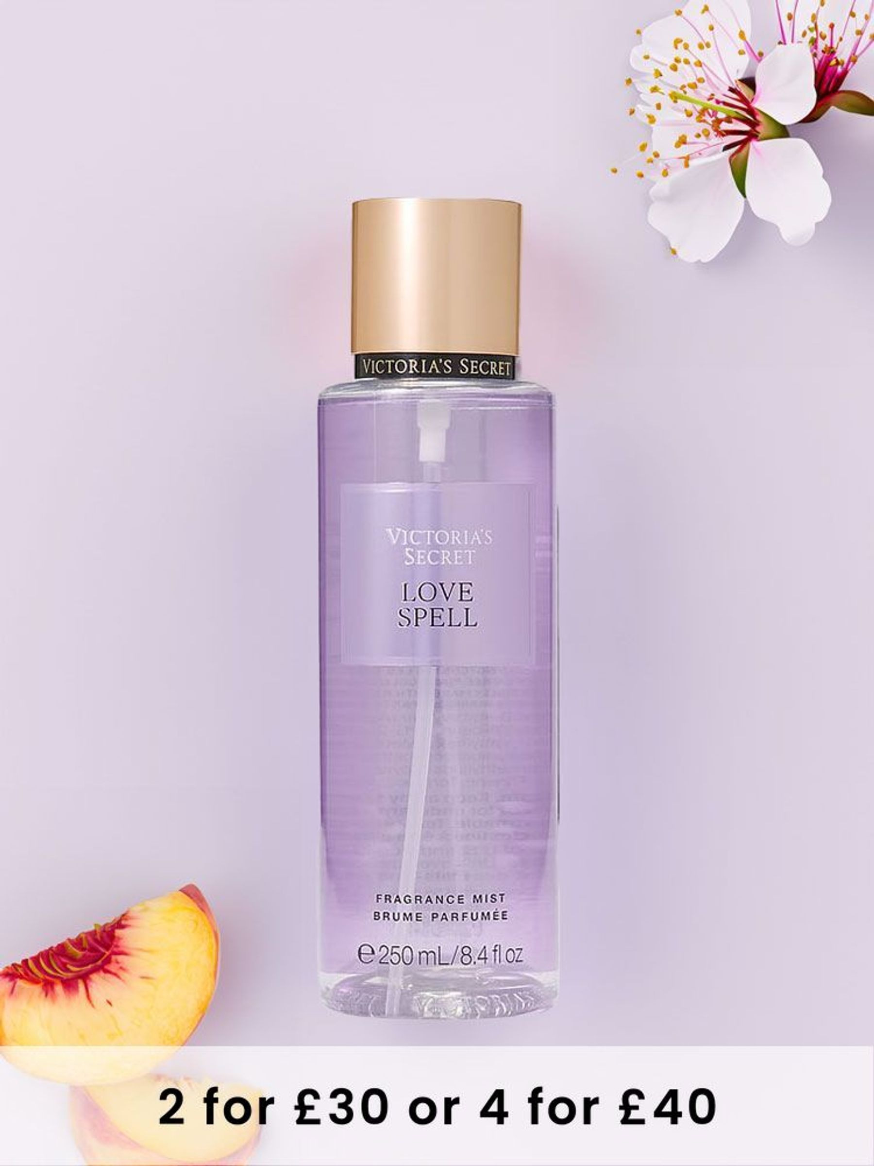 Love Spell Body Mist (W90737) | £20