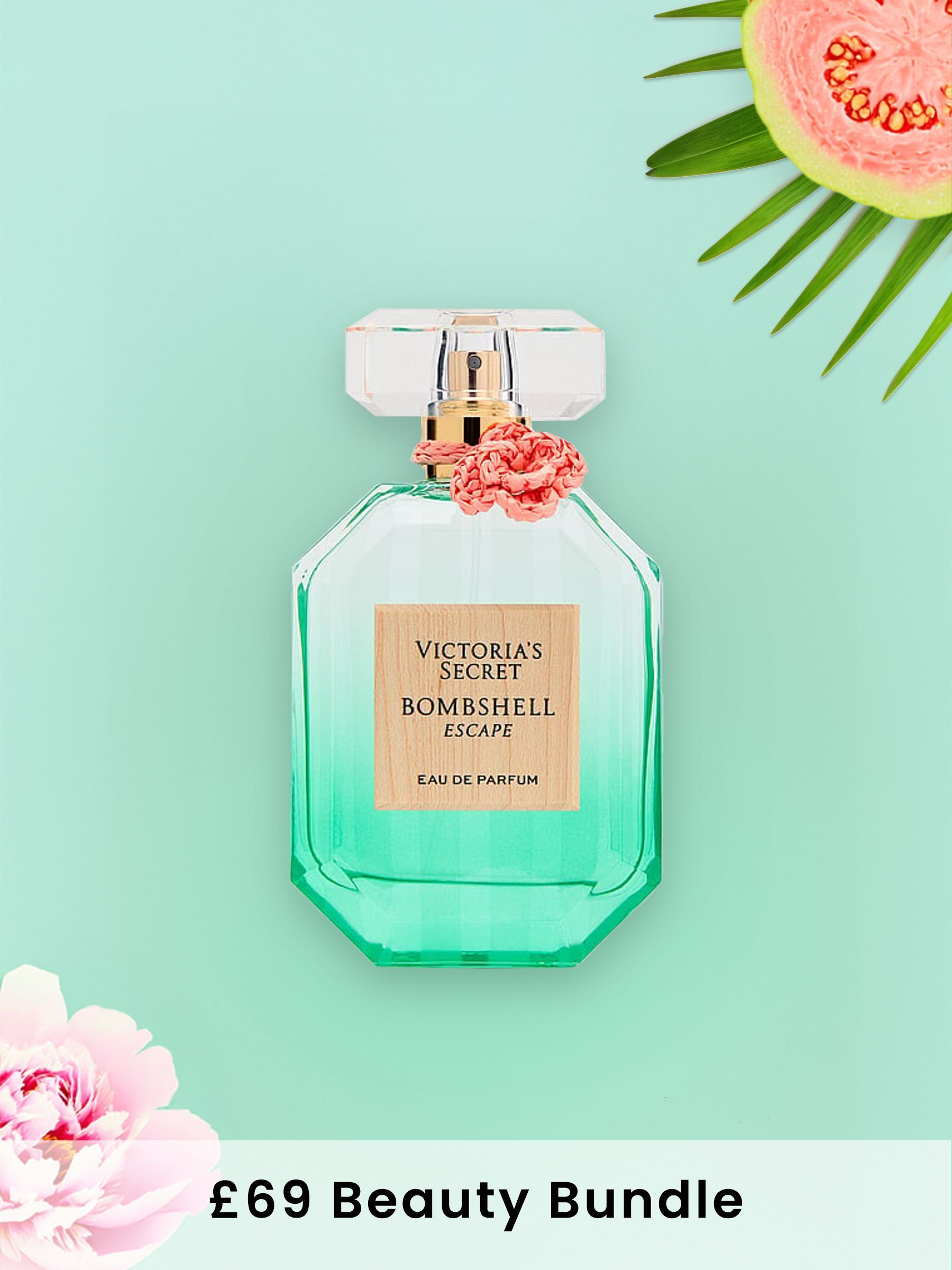 Bombshell Escape Perfume 100ml (W90751) | £65