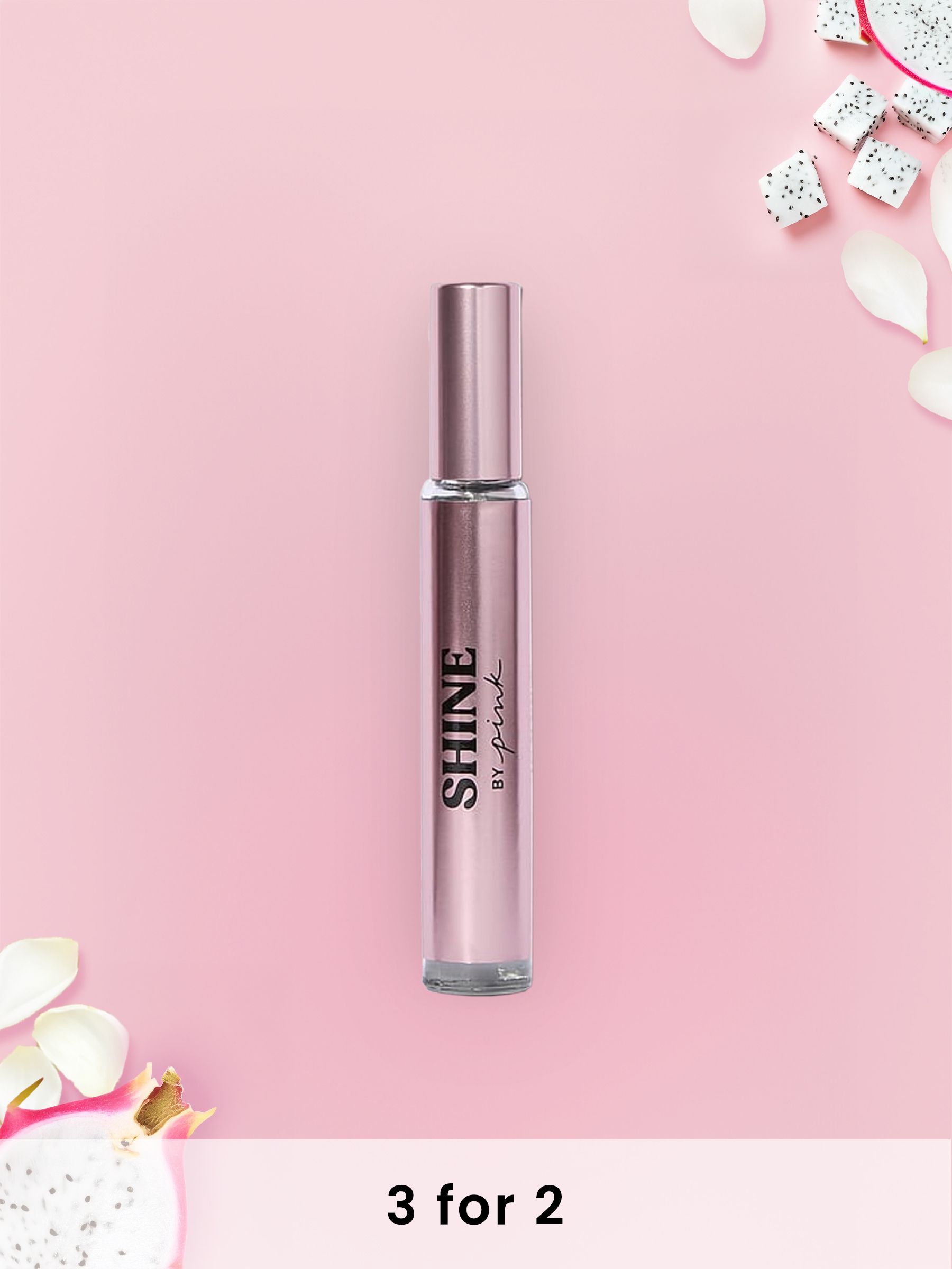 Shine By Pink 7ml Perfume (W90767) | £15