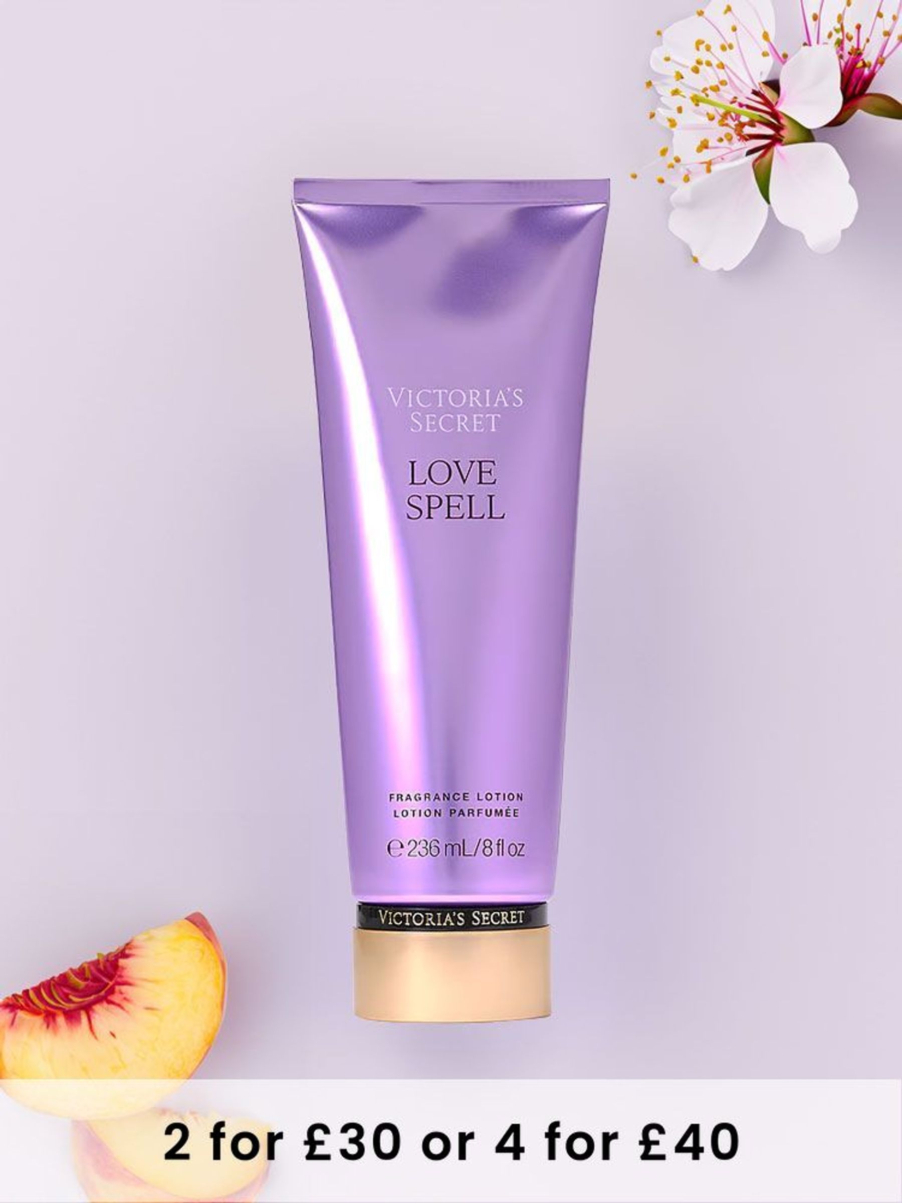 Love Spell Body Lotion (W90768) | £20
