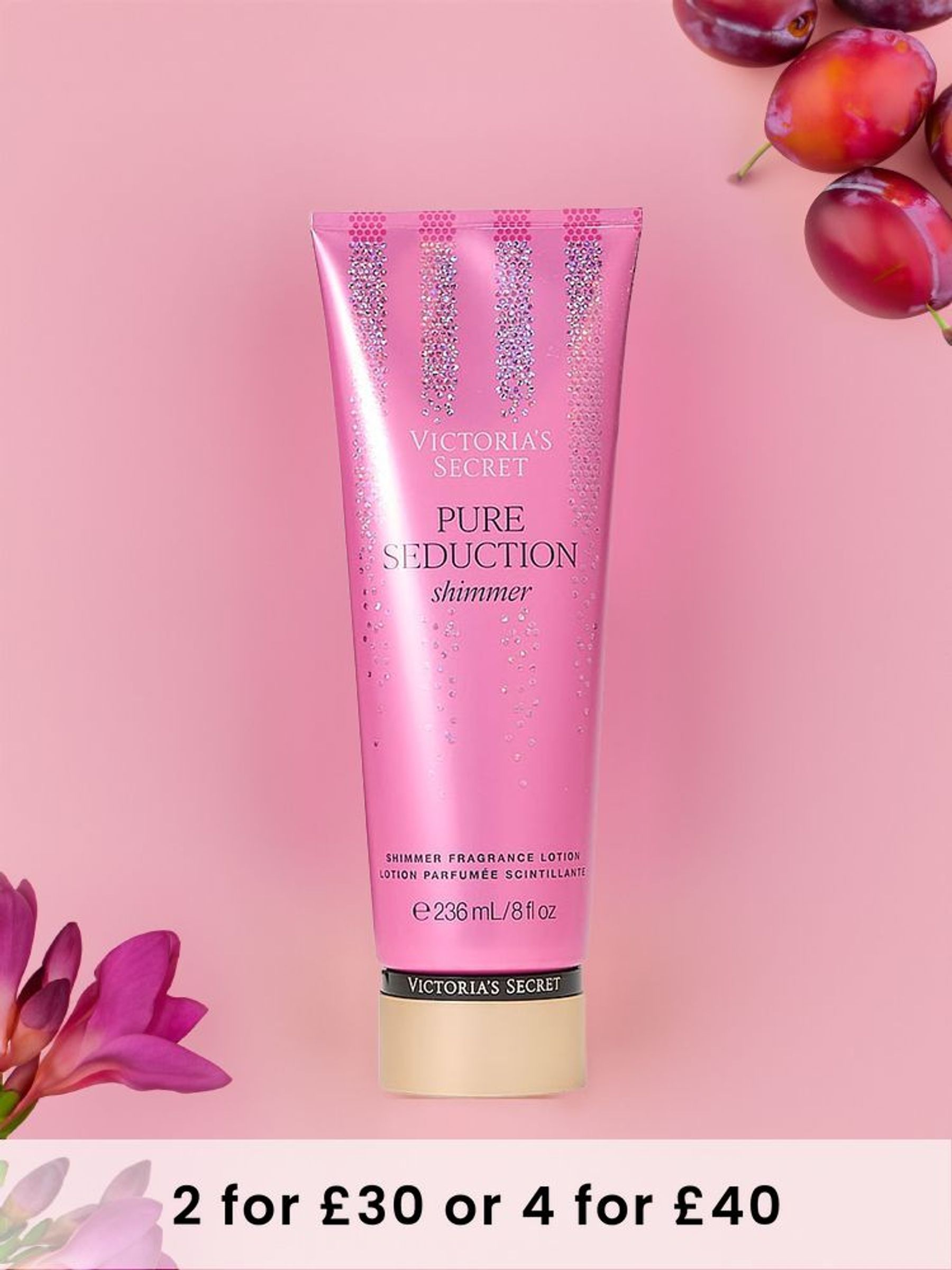 Pure Seduction Shimmer Body Lotion (W90777) | £20