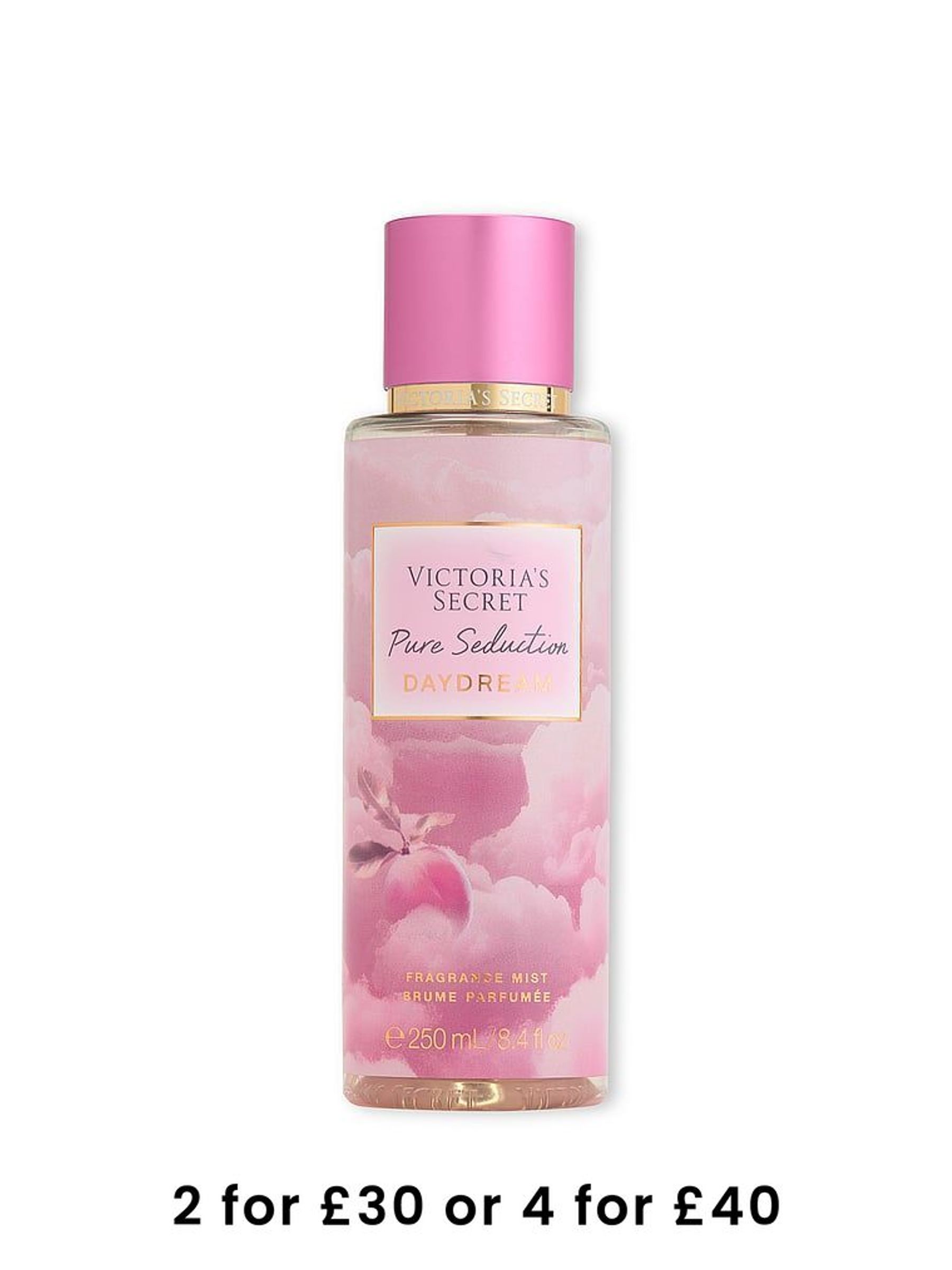 Pure Seduction Daydream Body Mist 250ml (W90799) | £20