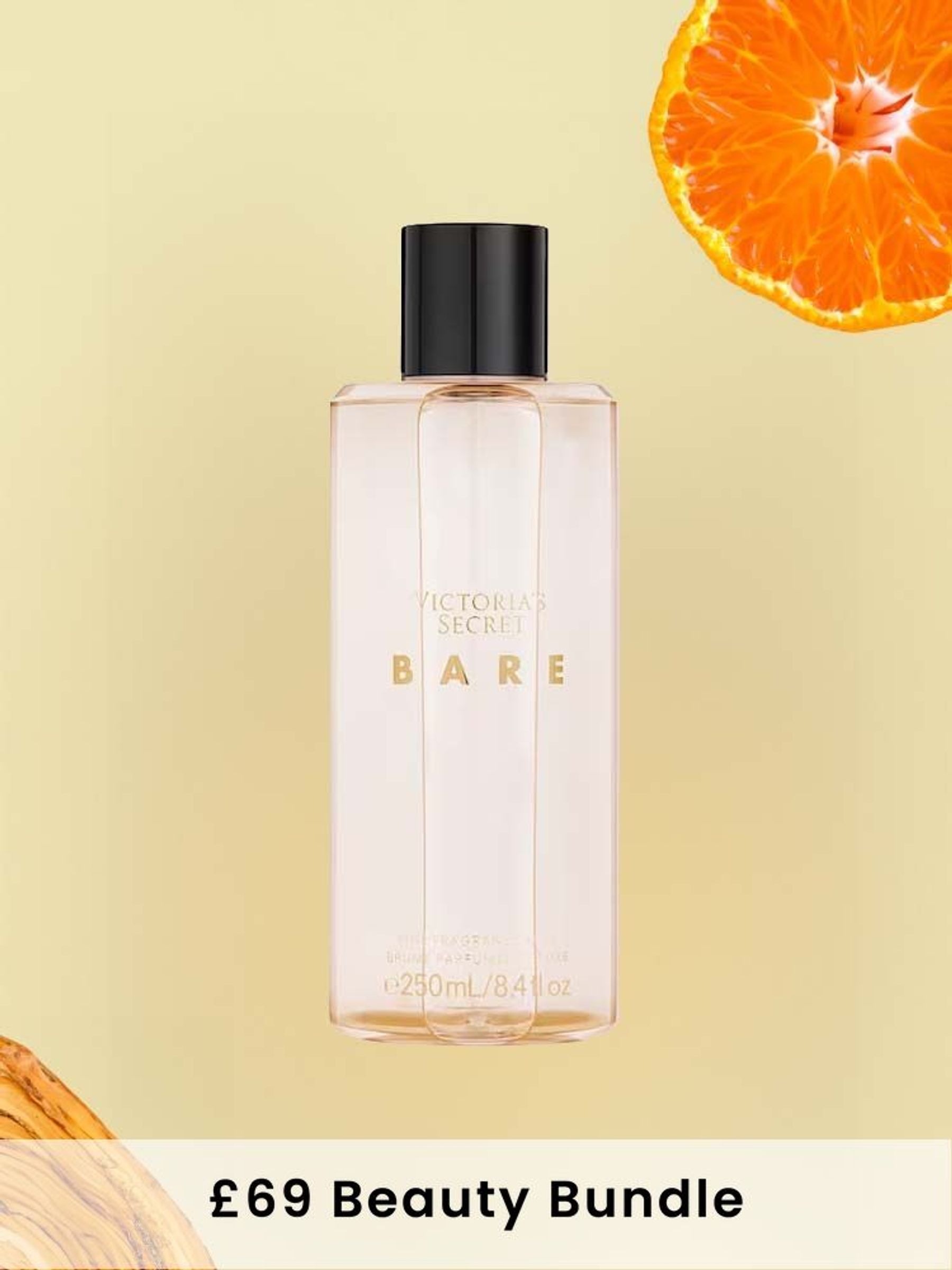 Bare Fine Fragrance Body Mist 250ml (W90800) | £26