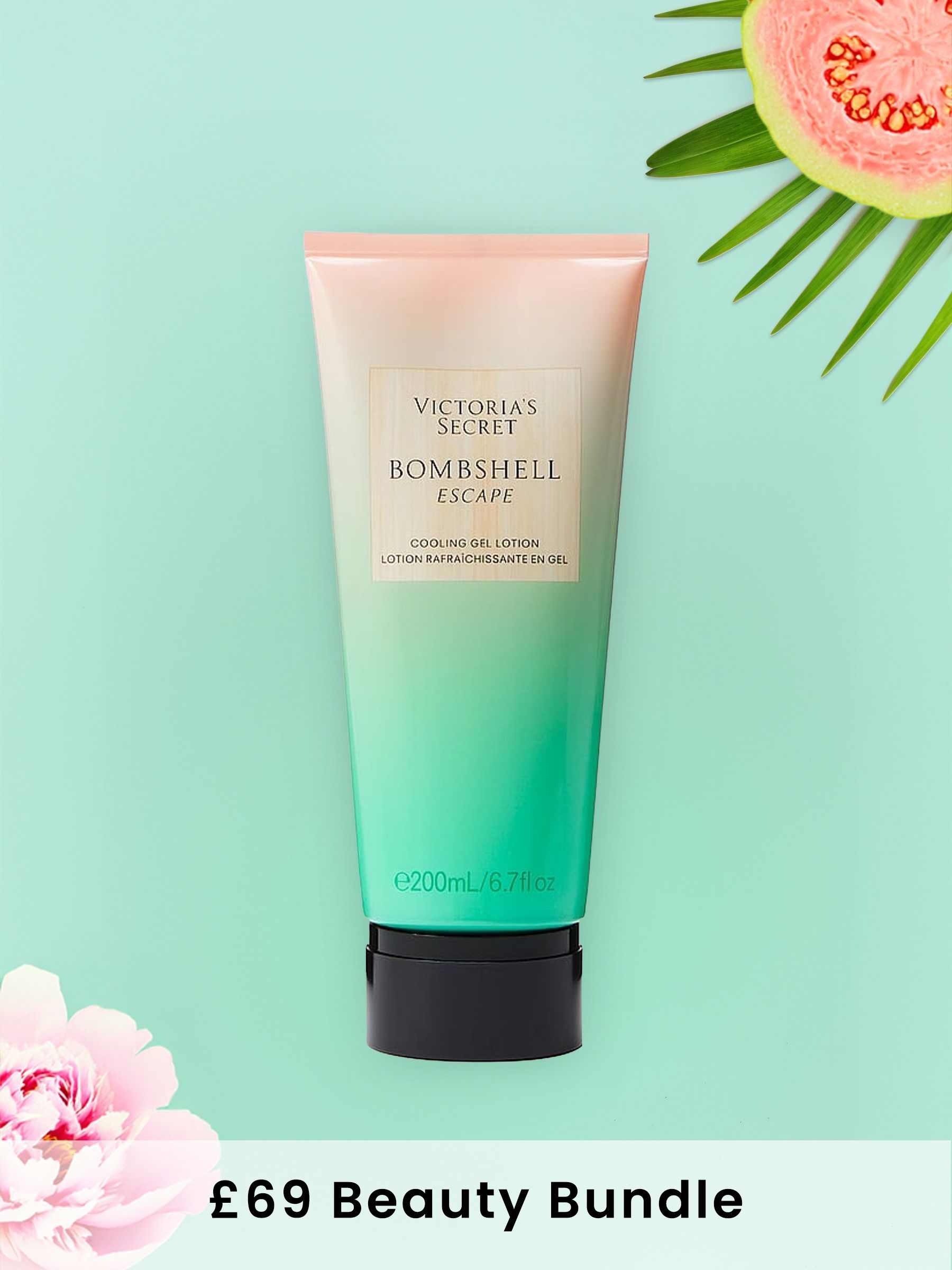 Bombshell Escape Cooling Gel Lotion (W90807) | £26