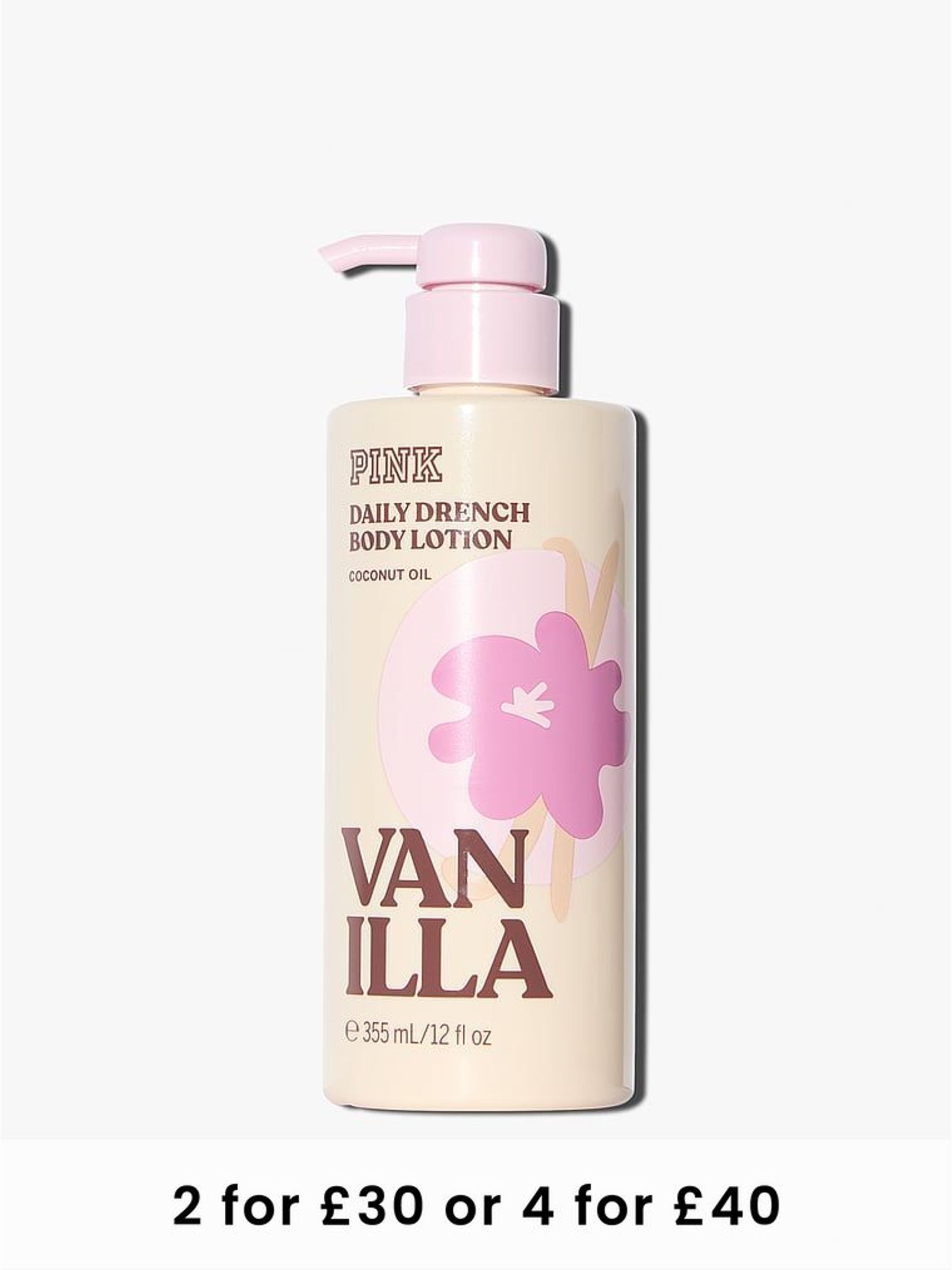 Vanilla  Body Lotion (W90808) | £18