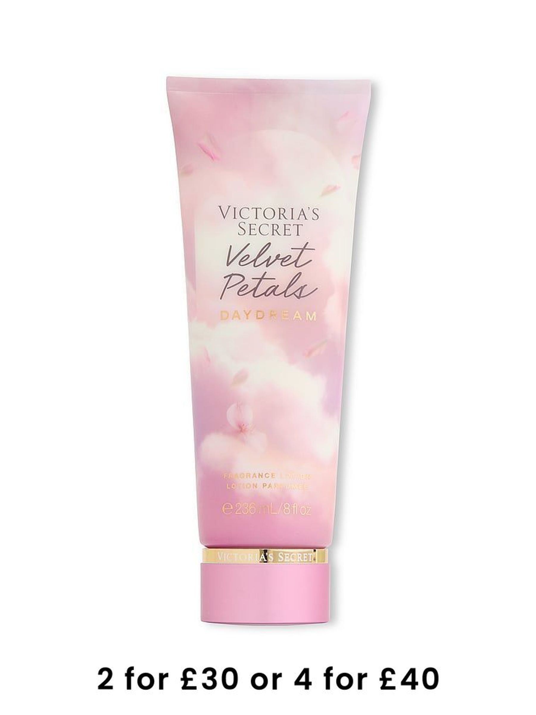 Velvet Petals Daydream Body Lotion 236ml (W90818) | £20