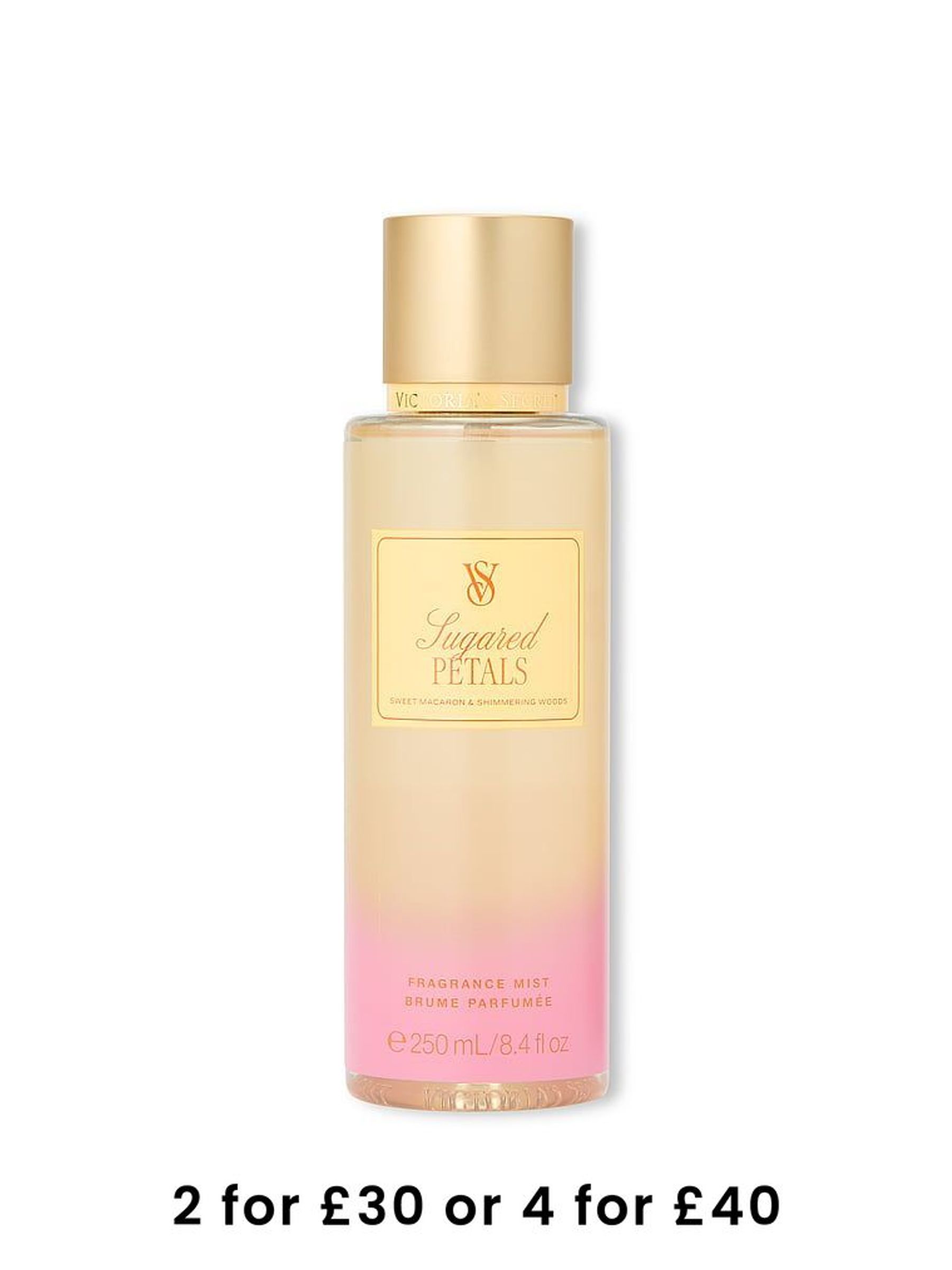 Sugared Petals Body Mist 250ml (W90832) | £20