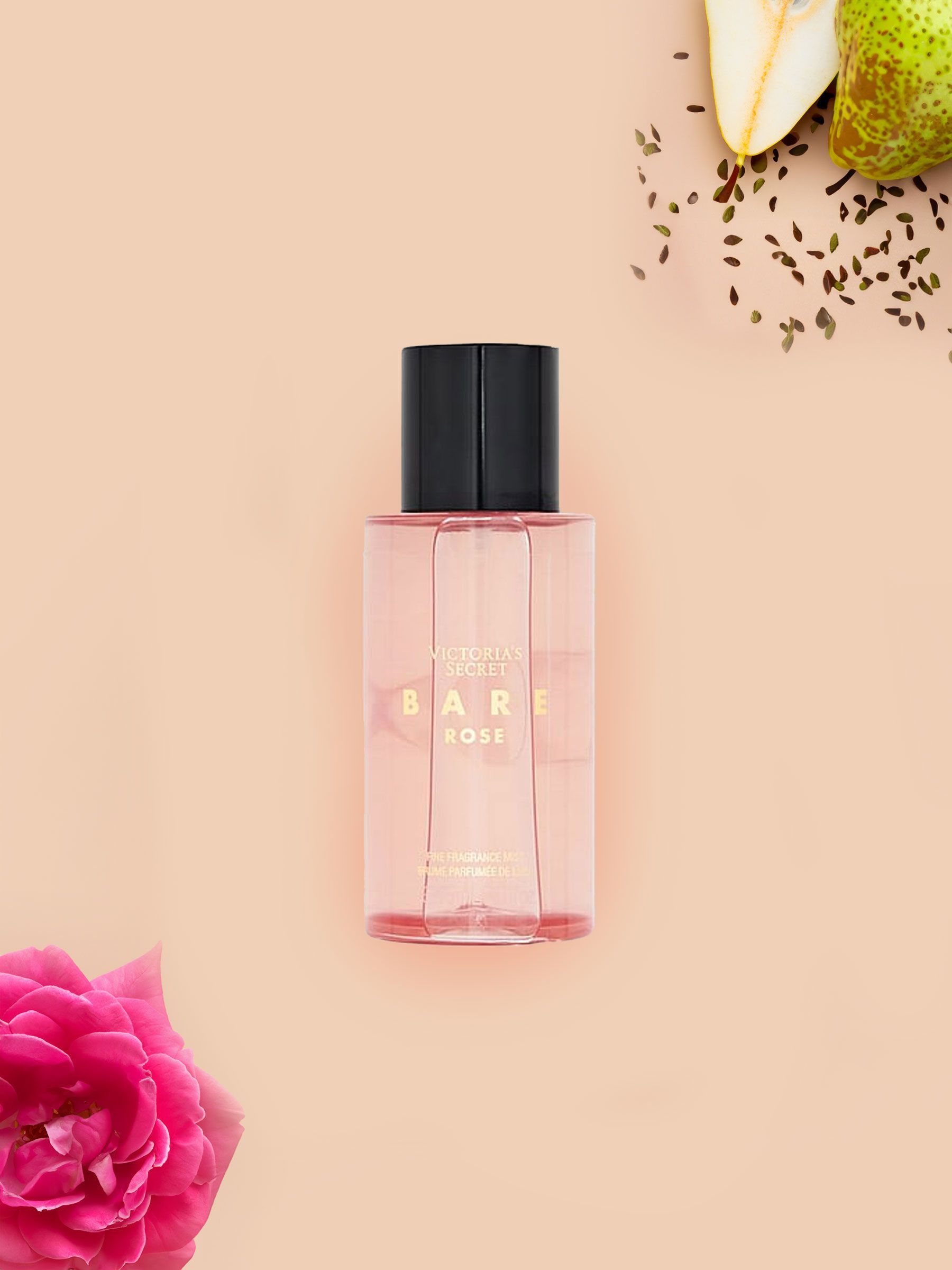 Bare Rose Fine Fragrance Body Mist 75ml (W90834) | £18