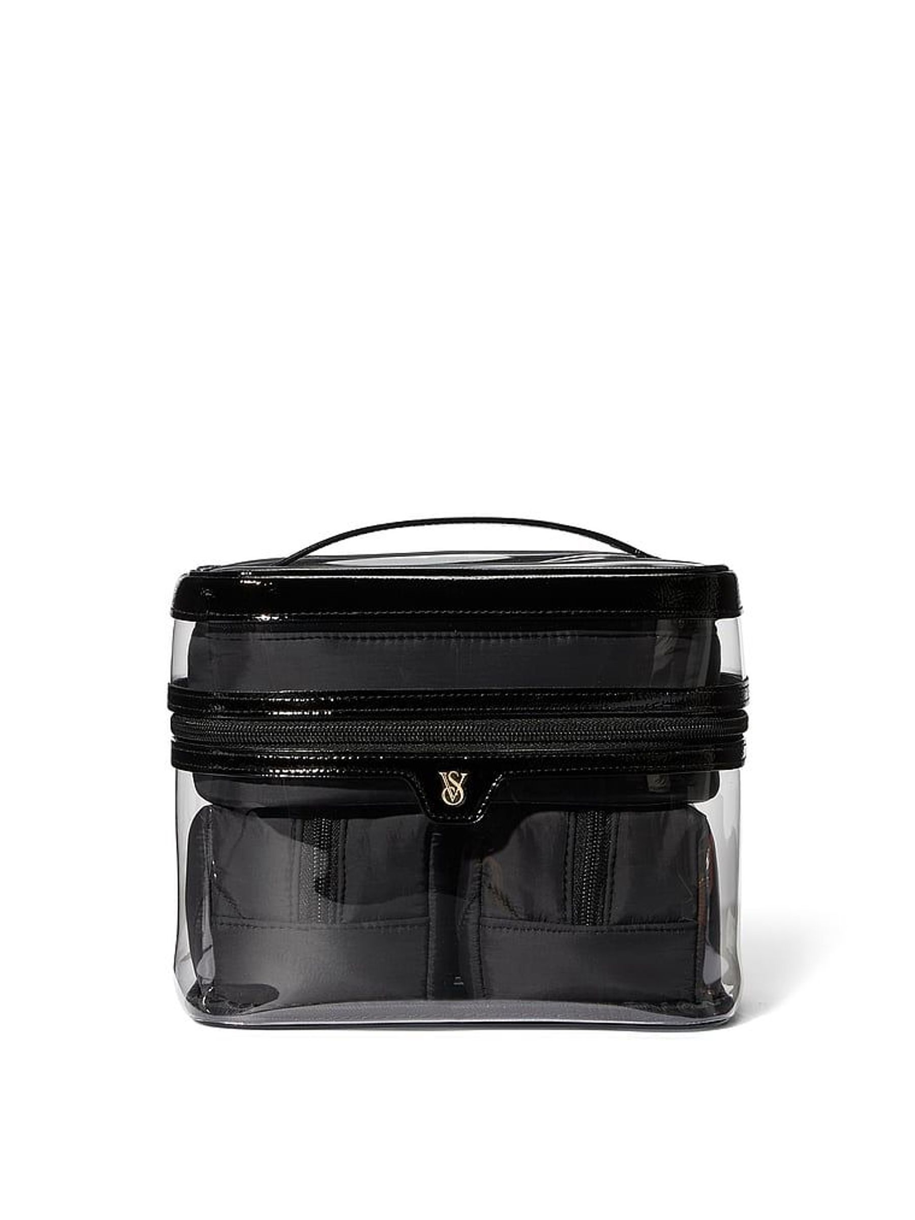 Black 4 in 1 Makeup Bag (W90847) | £46