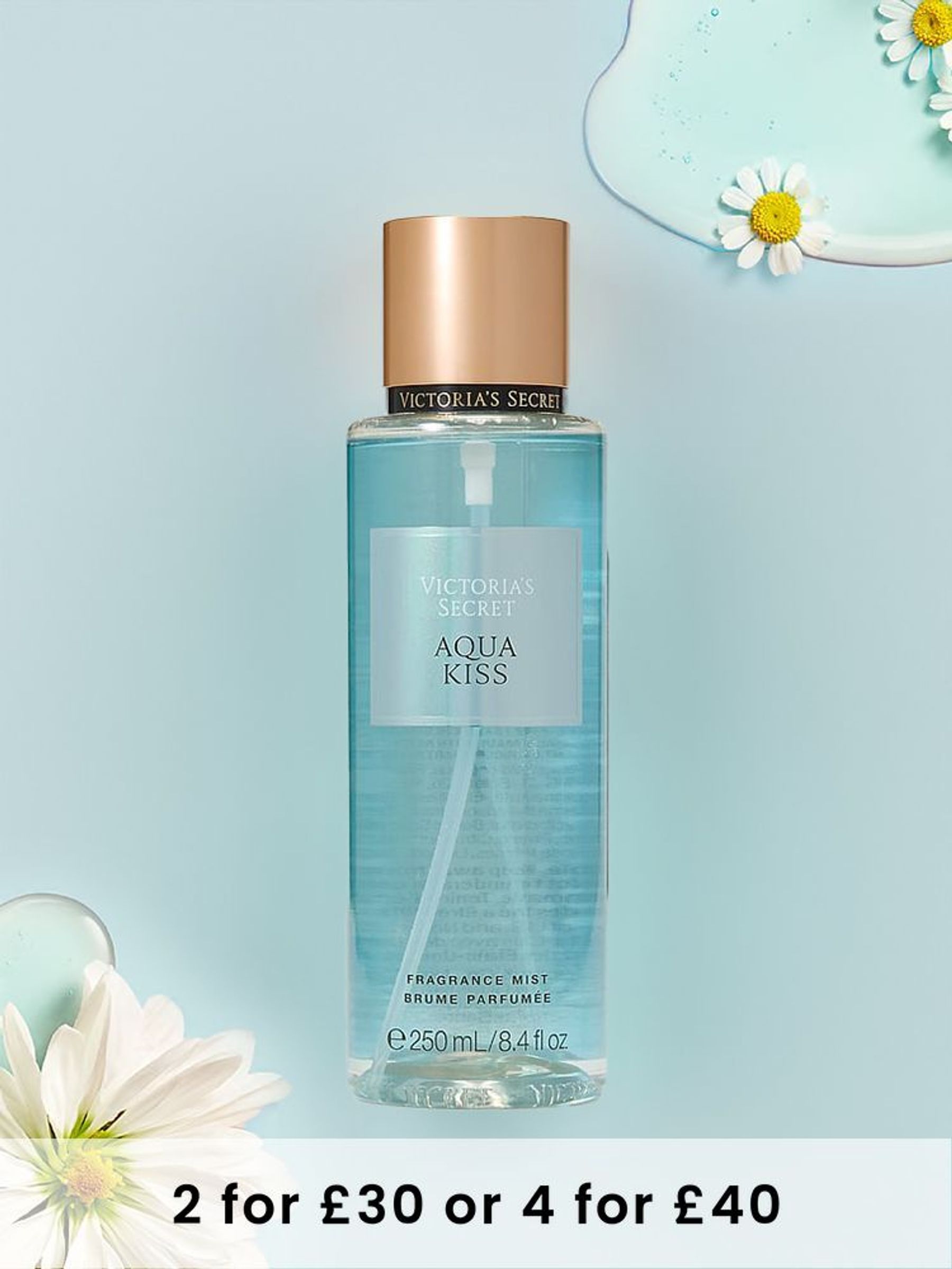 Aqua Kiss Body Mist (W90861) | £20