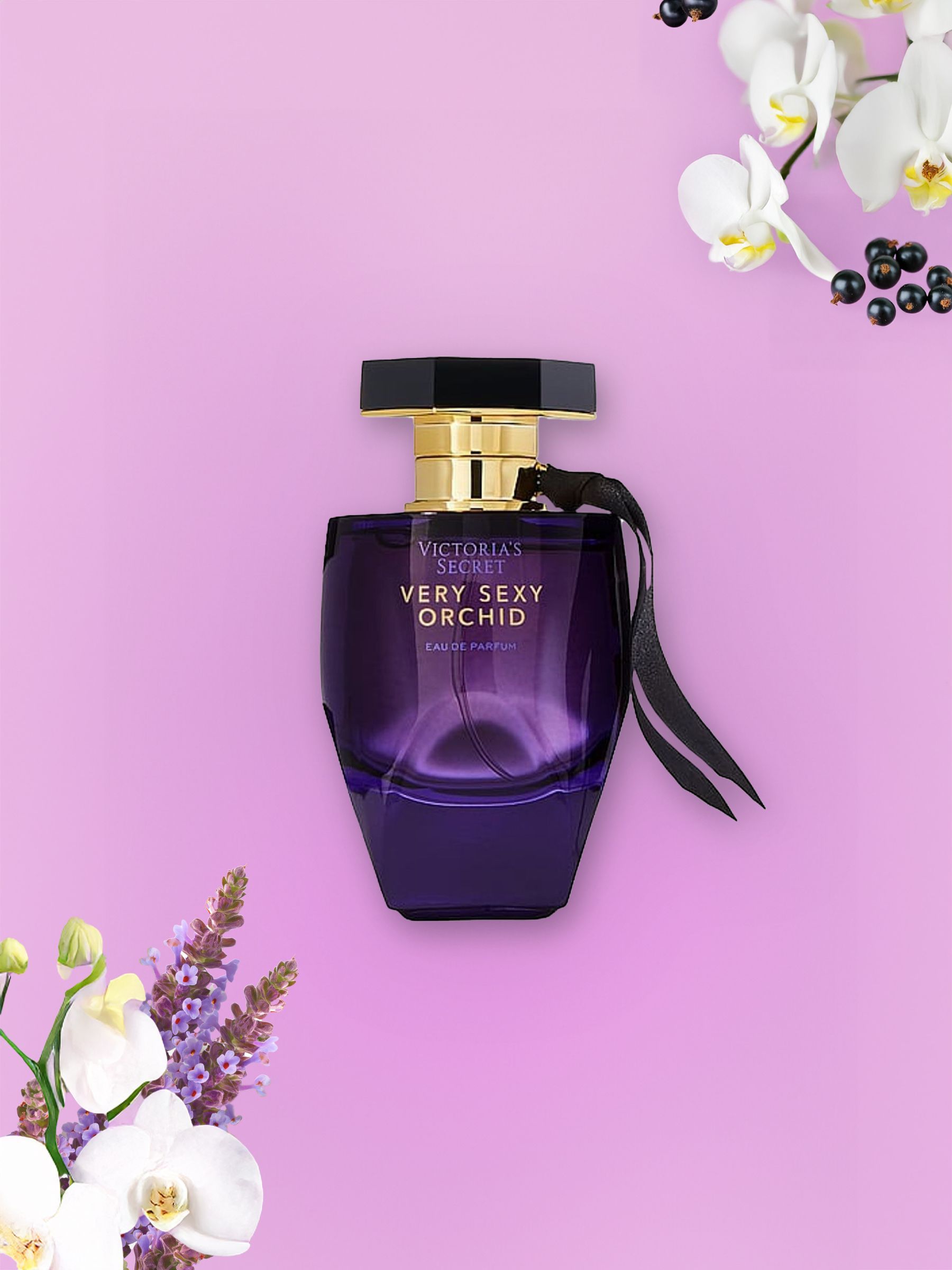 Very Sexy Orchid Perfume 50ml (W90863) | £50