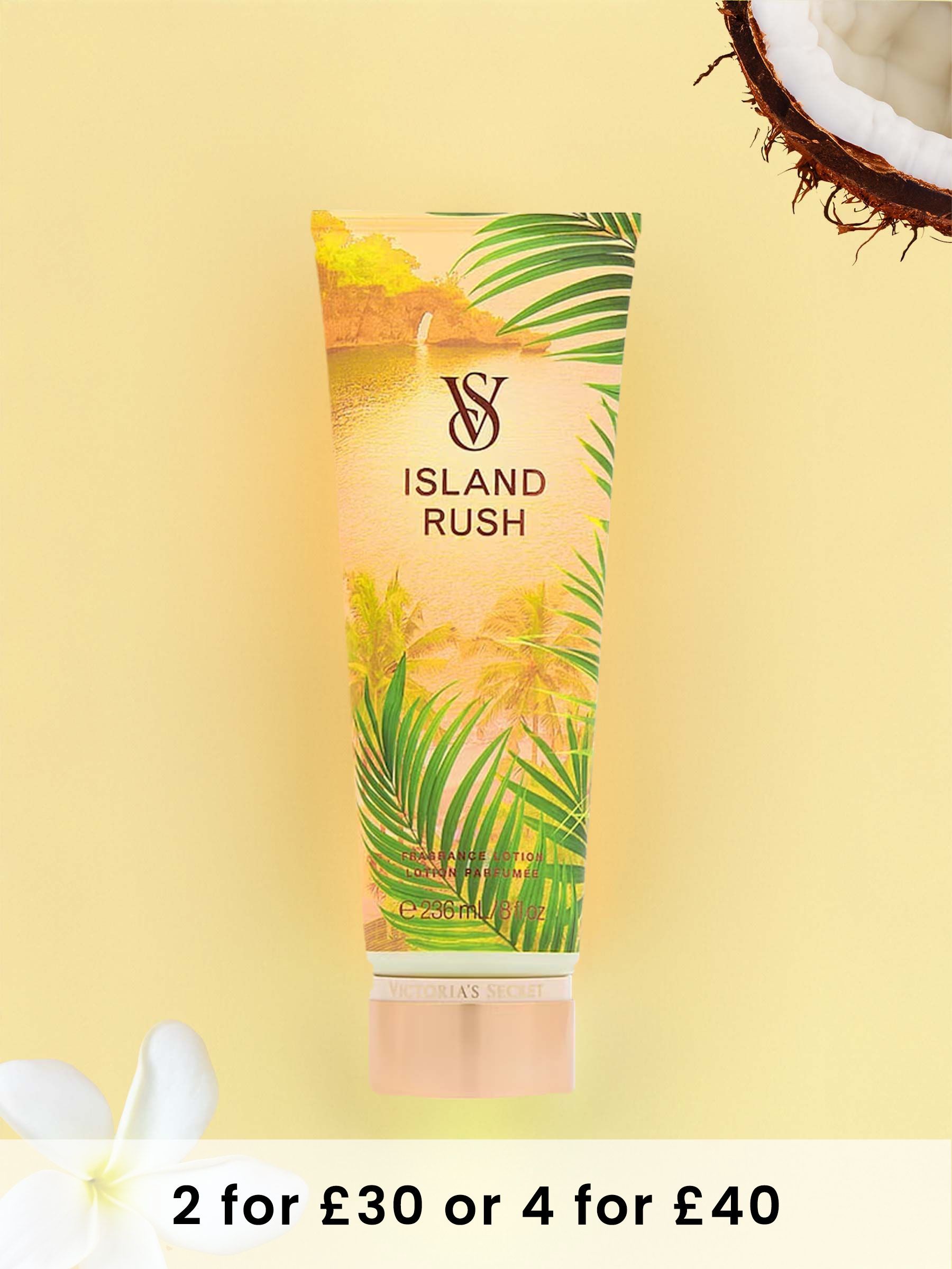 Island Rush Body Lotion (W90866) | £20