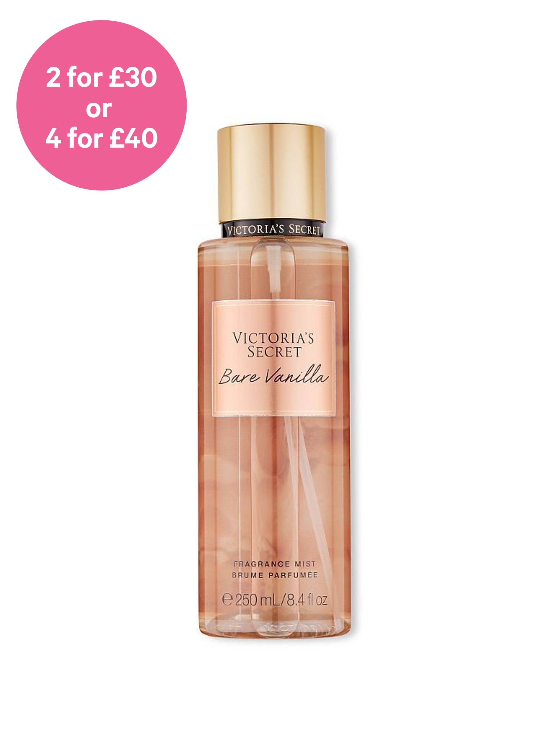 Orange Body Mist 250ml (W90870) | £20