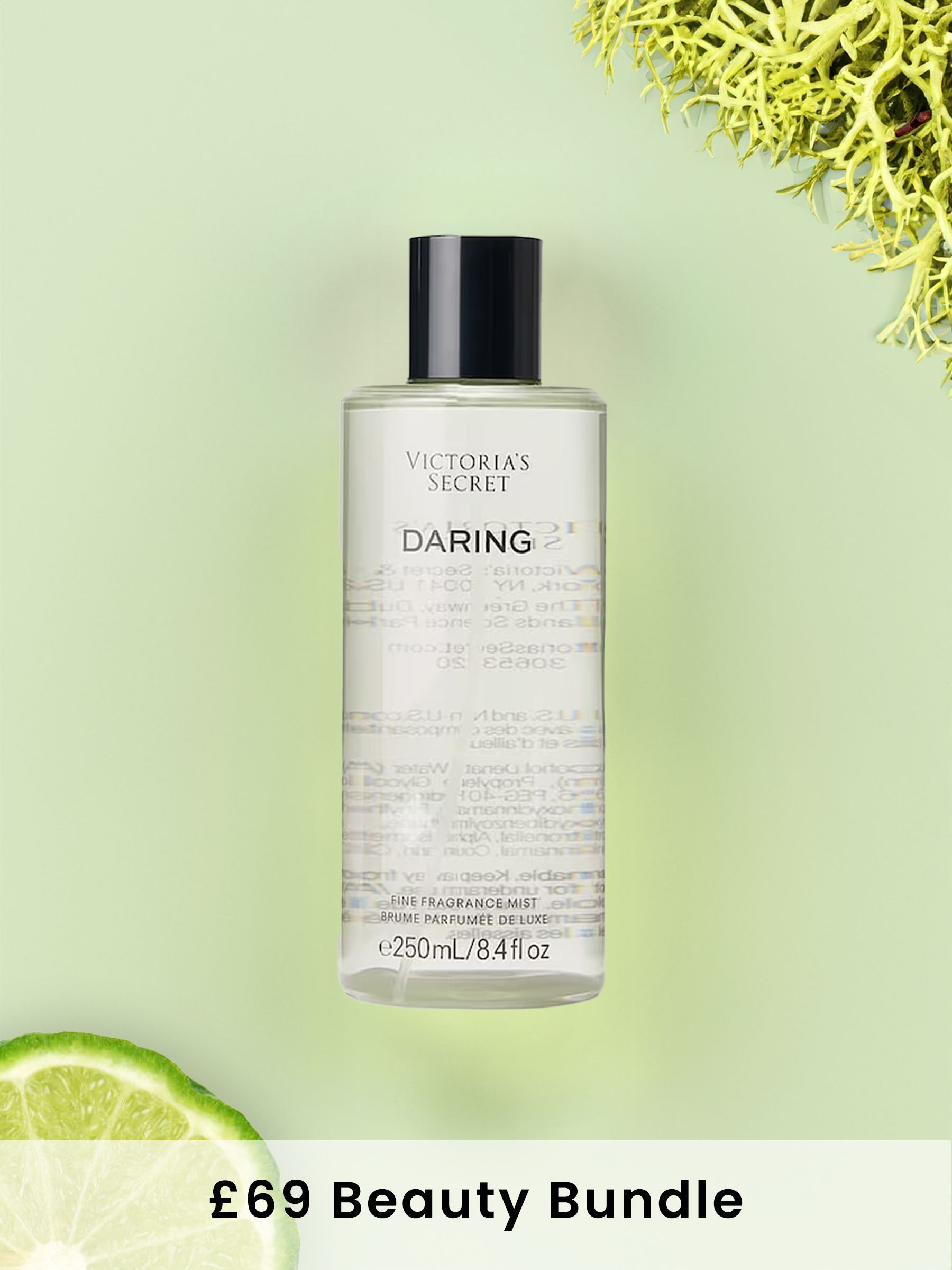Daring Fine Fragrance Mist 250ml (W90874) | £26