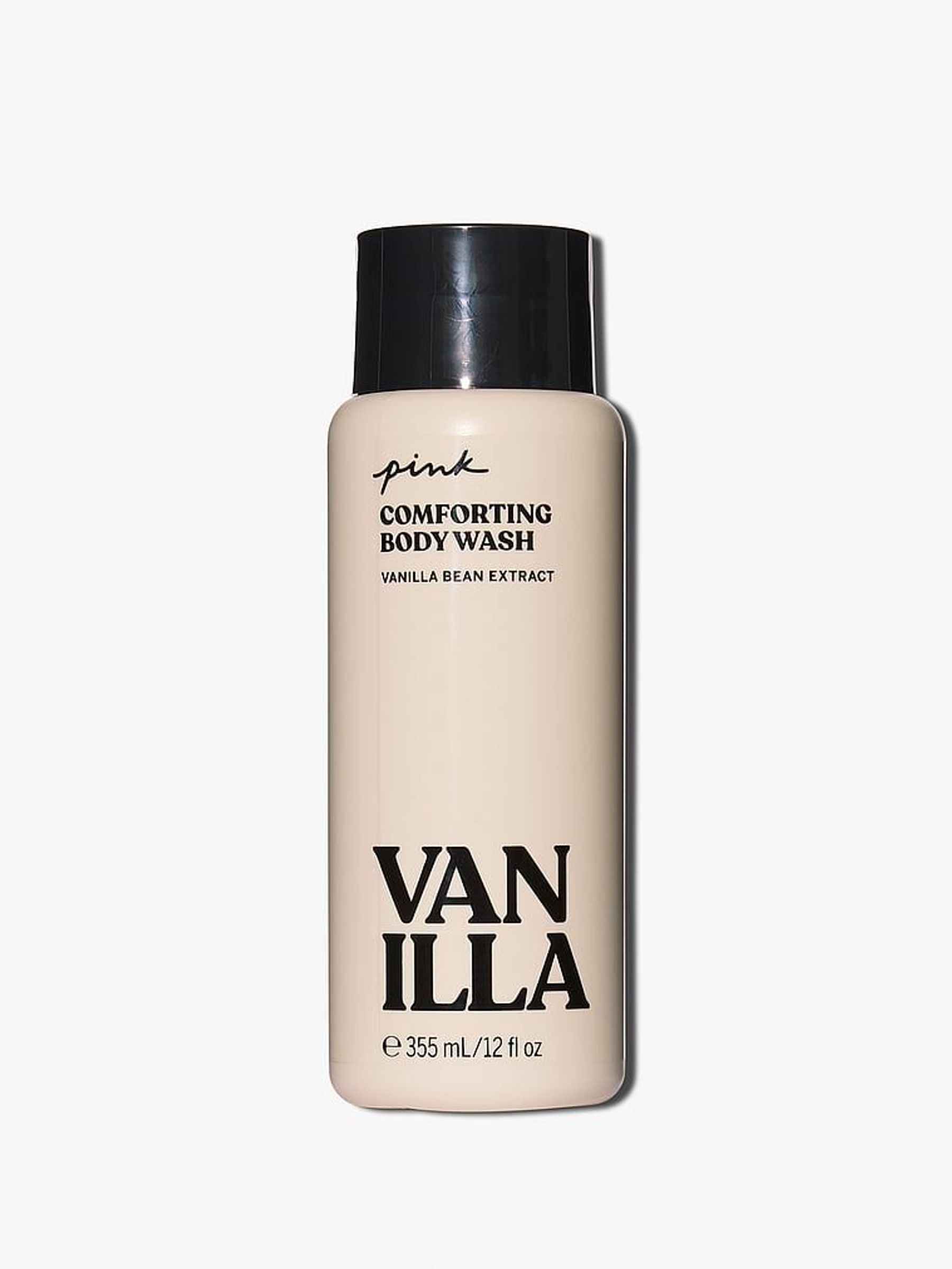 Vanilla Body Wash (W90889) | £18