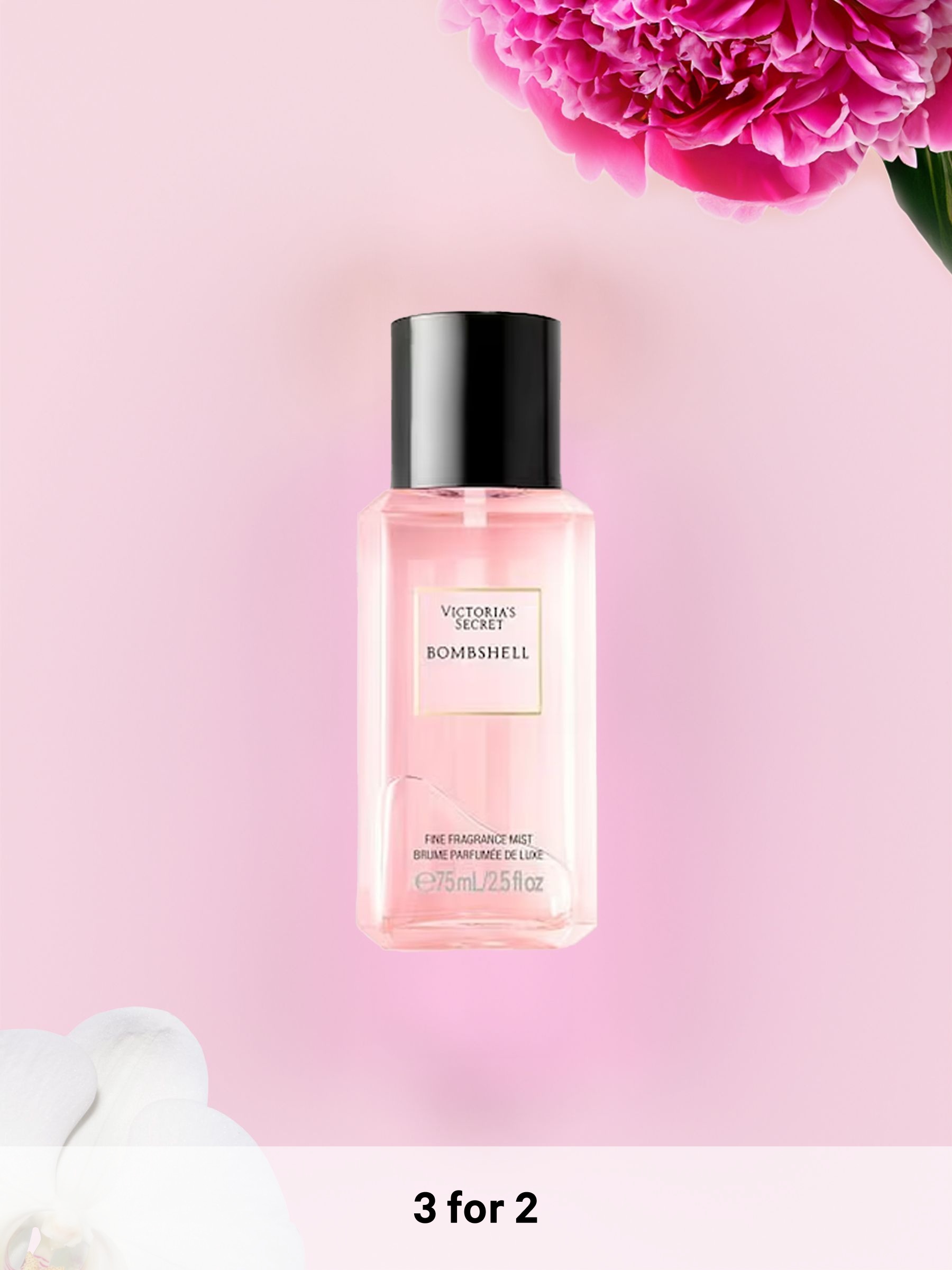 Bombshell | Perfumes, Lotions & Gift Sets | Victoria's Secret UK