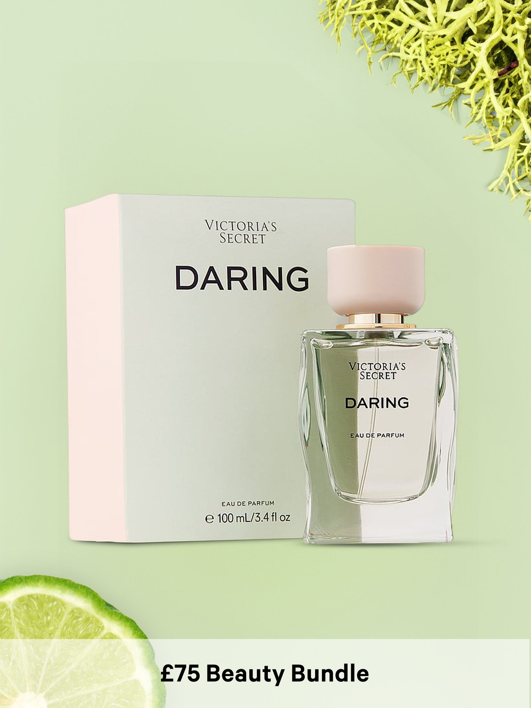 Victoria's Secret Daringデアリング オードパルファム Daring