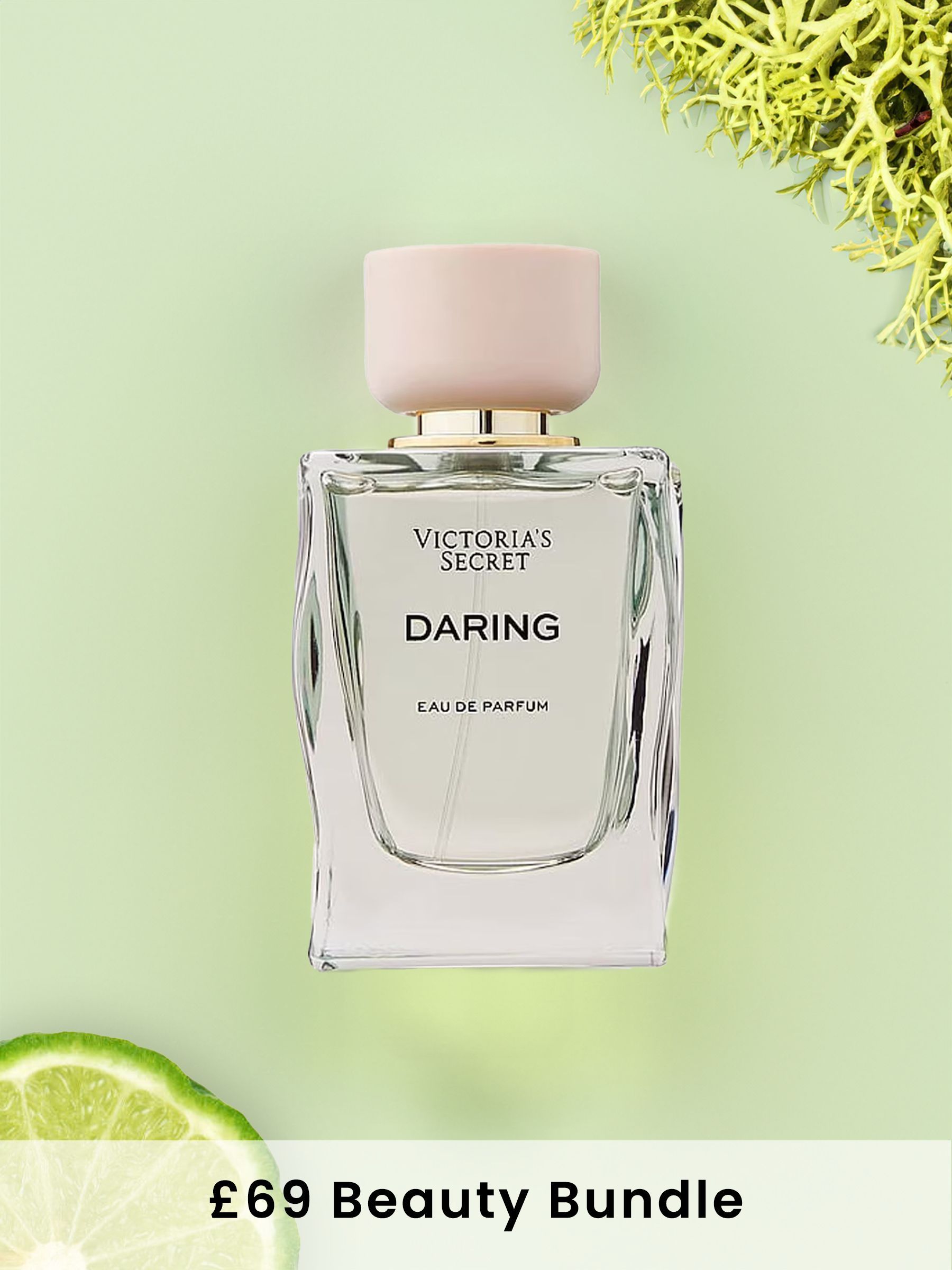 Daring Perfume 100ml (W90893) | £65