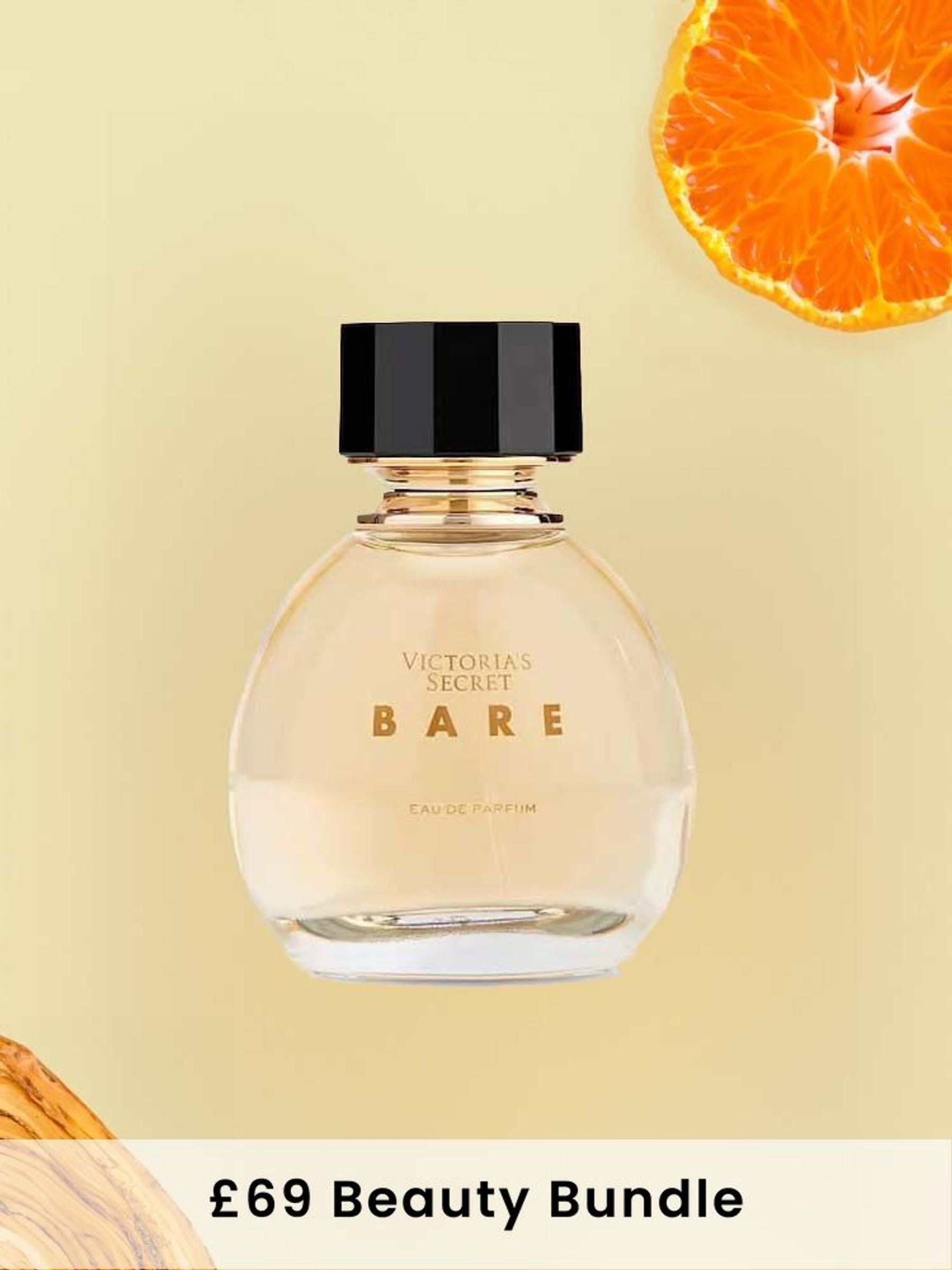 Bare Perfume 100ml (W90896) | £65