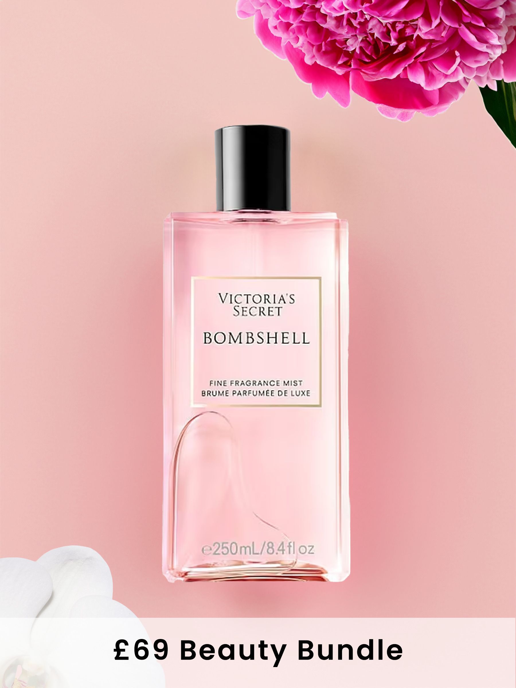 Bombshell Body Mist 250ml (W90902) | £26