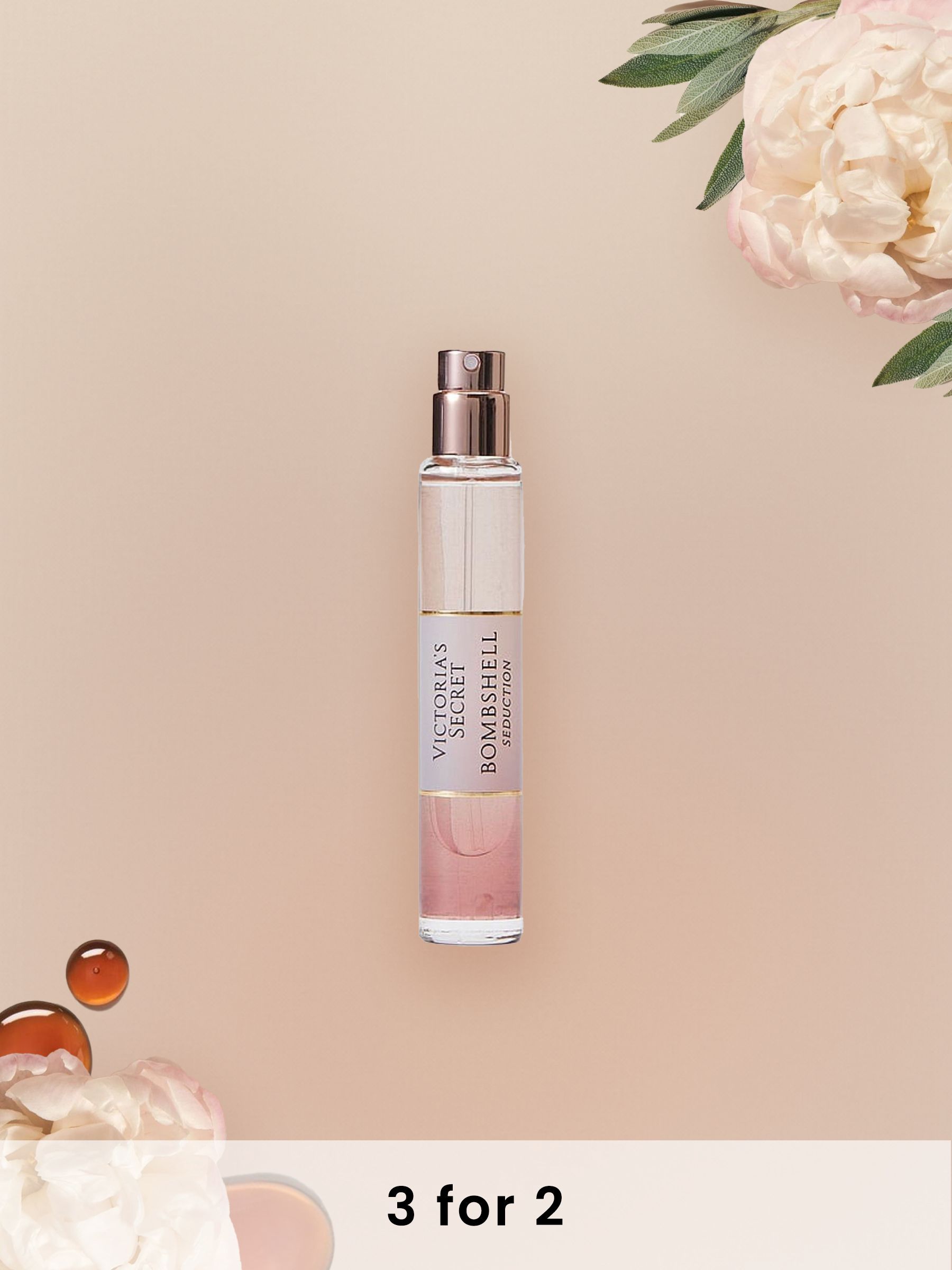 Bombshell Seduction Perfume 7ml (W90908) | £18