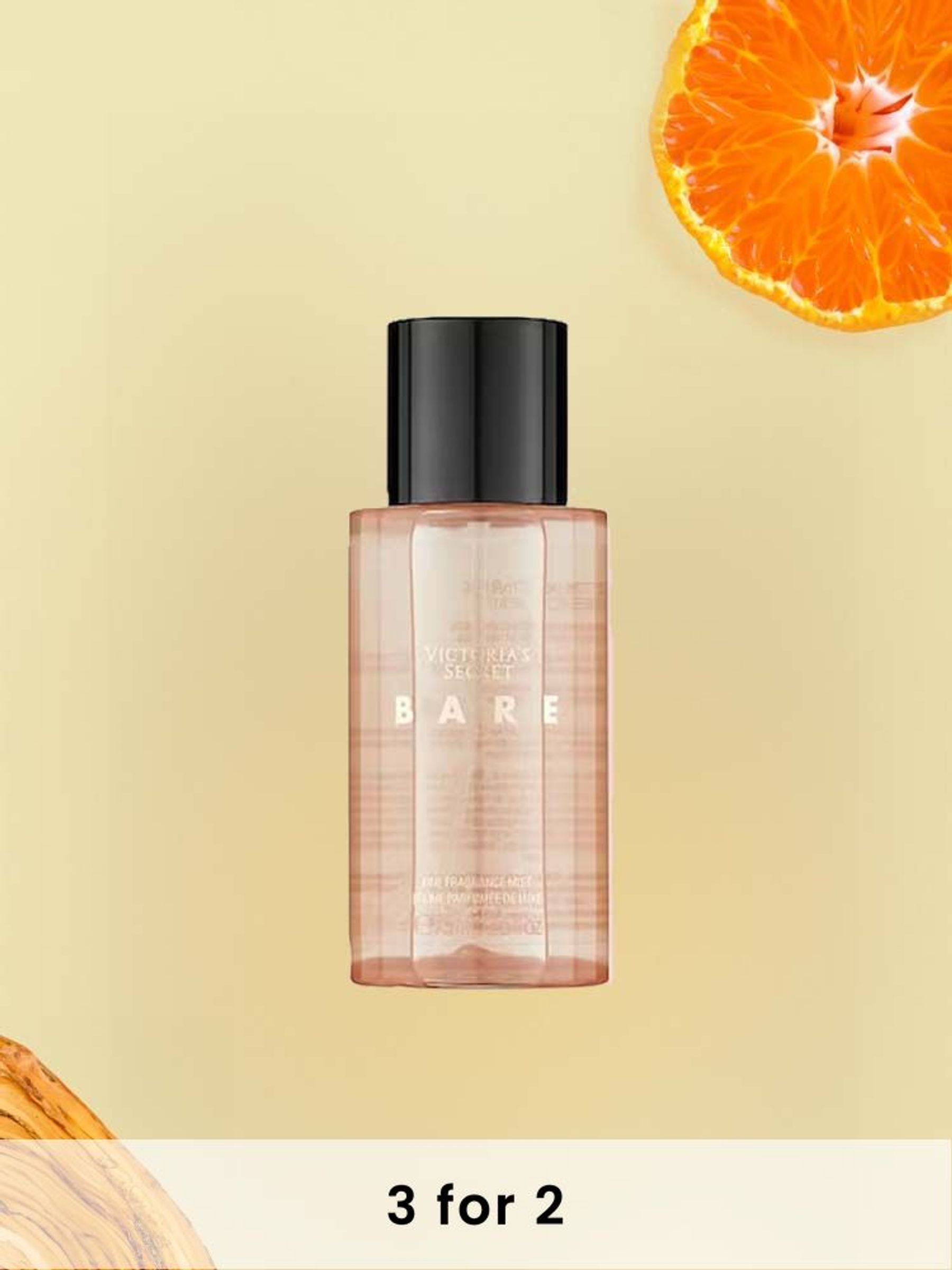 Bare Fine Fragrance Body Mist 75ml (W90938) | £18