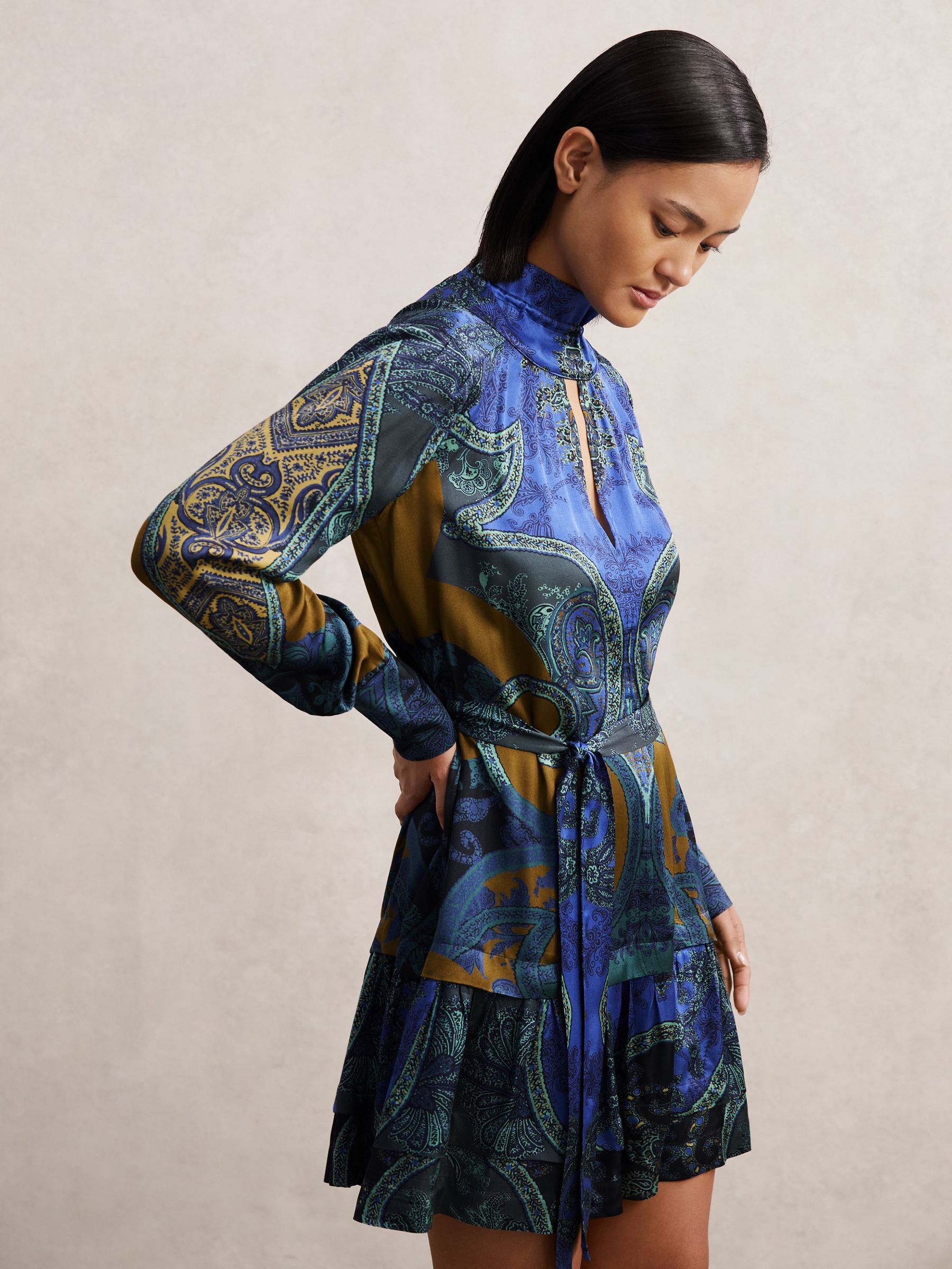 Dress in Blue (W95892) | £230