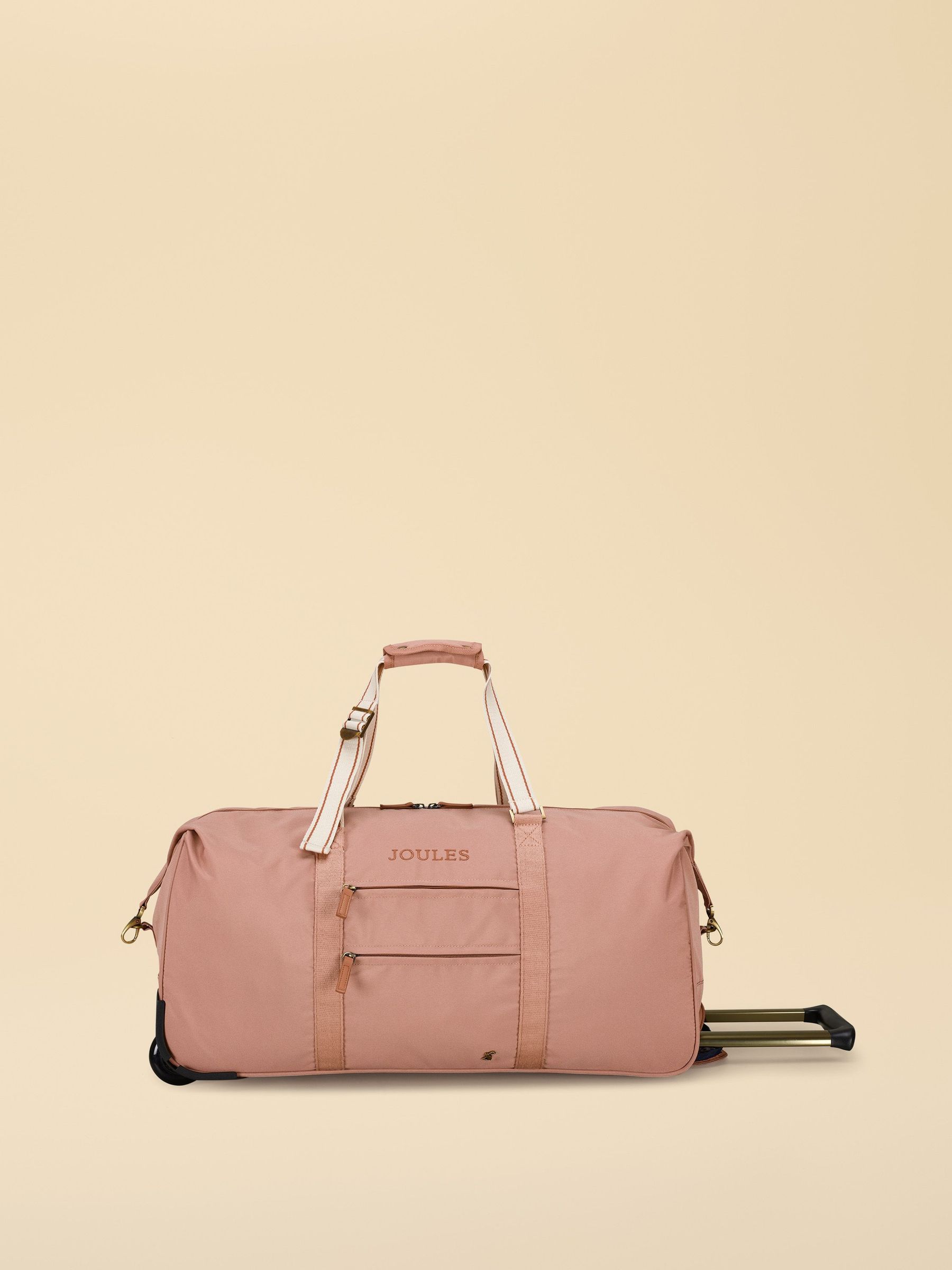 Epwell Pink Trolley Duffle (W99437) | £99