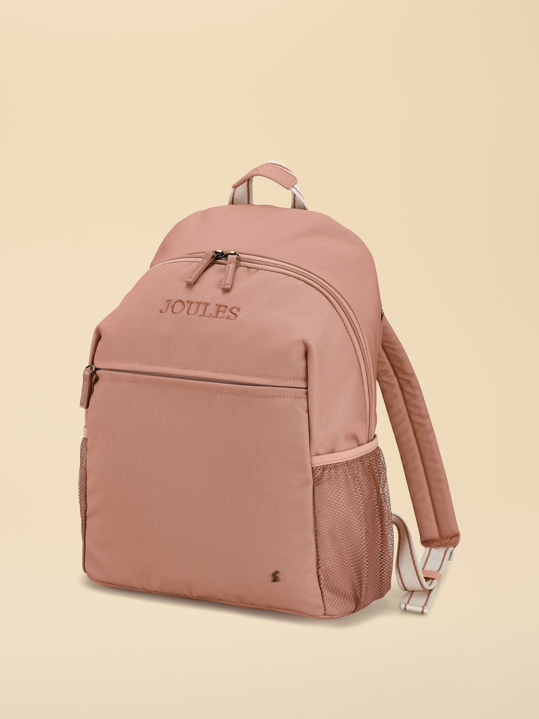 Epwell Epwell Pink Large Joules Travel Backpack (W99444) | £55