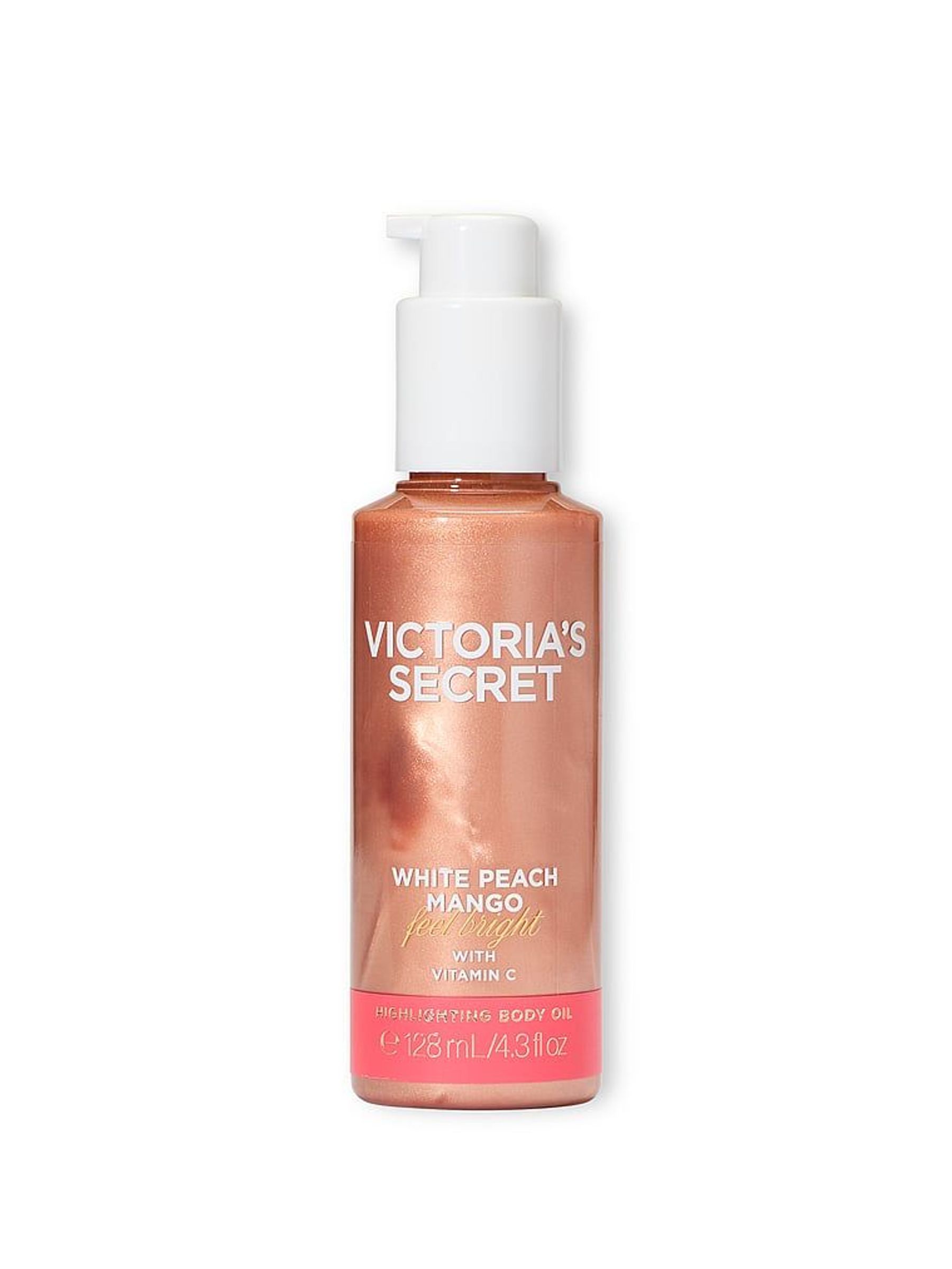White Peach and Mango Body Oil (Y01027) | £22