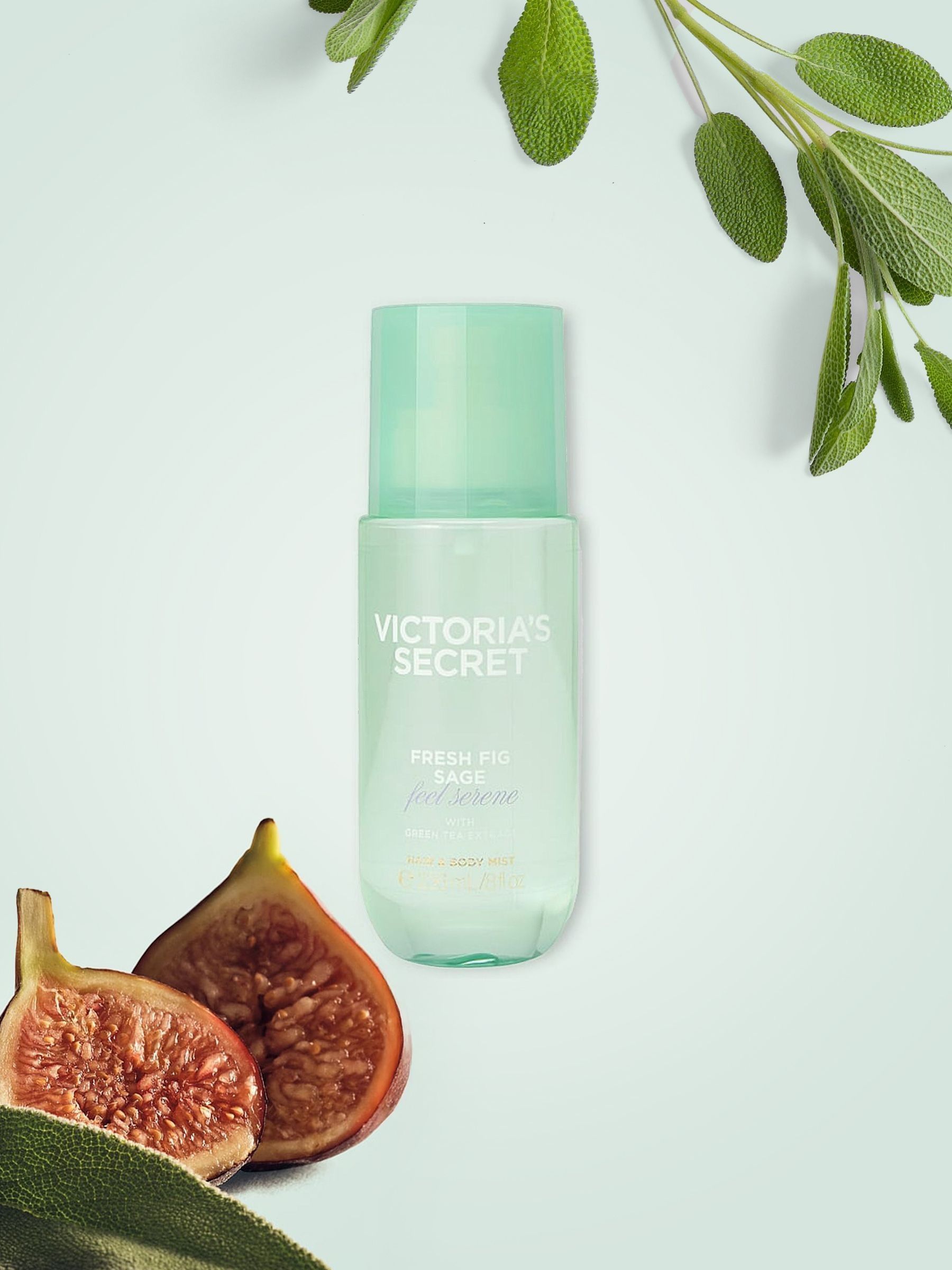 Fresh Fig Sage Hair & Body Mist (Y01028) | £22