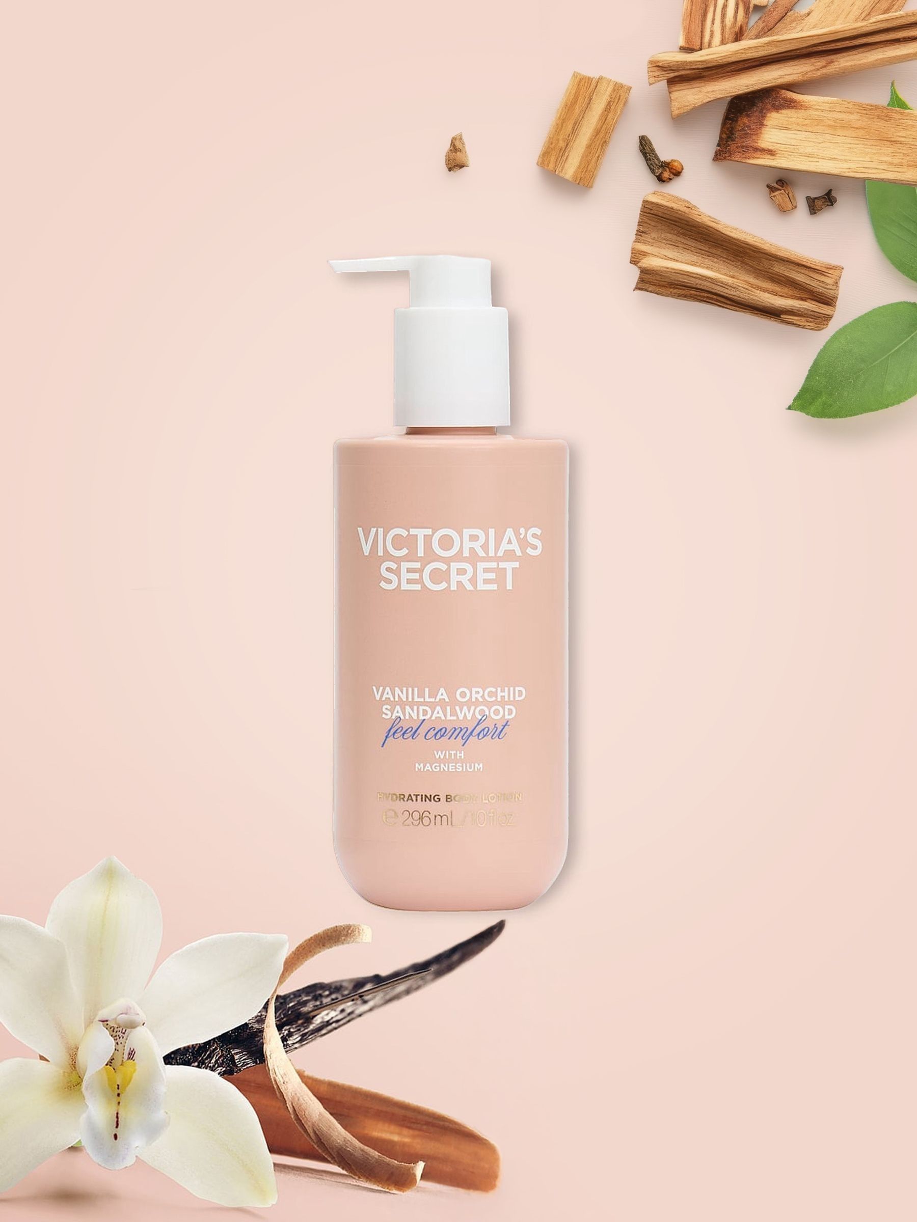 Vanilla Orchid Palo Santo Body Lotion (Y01034) | £22