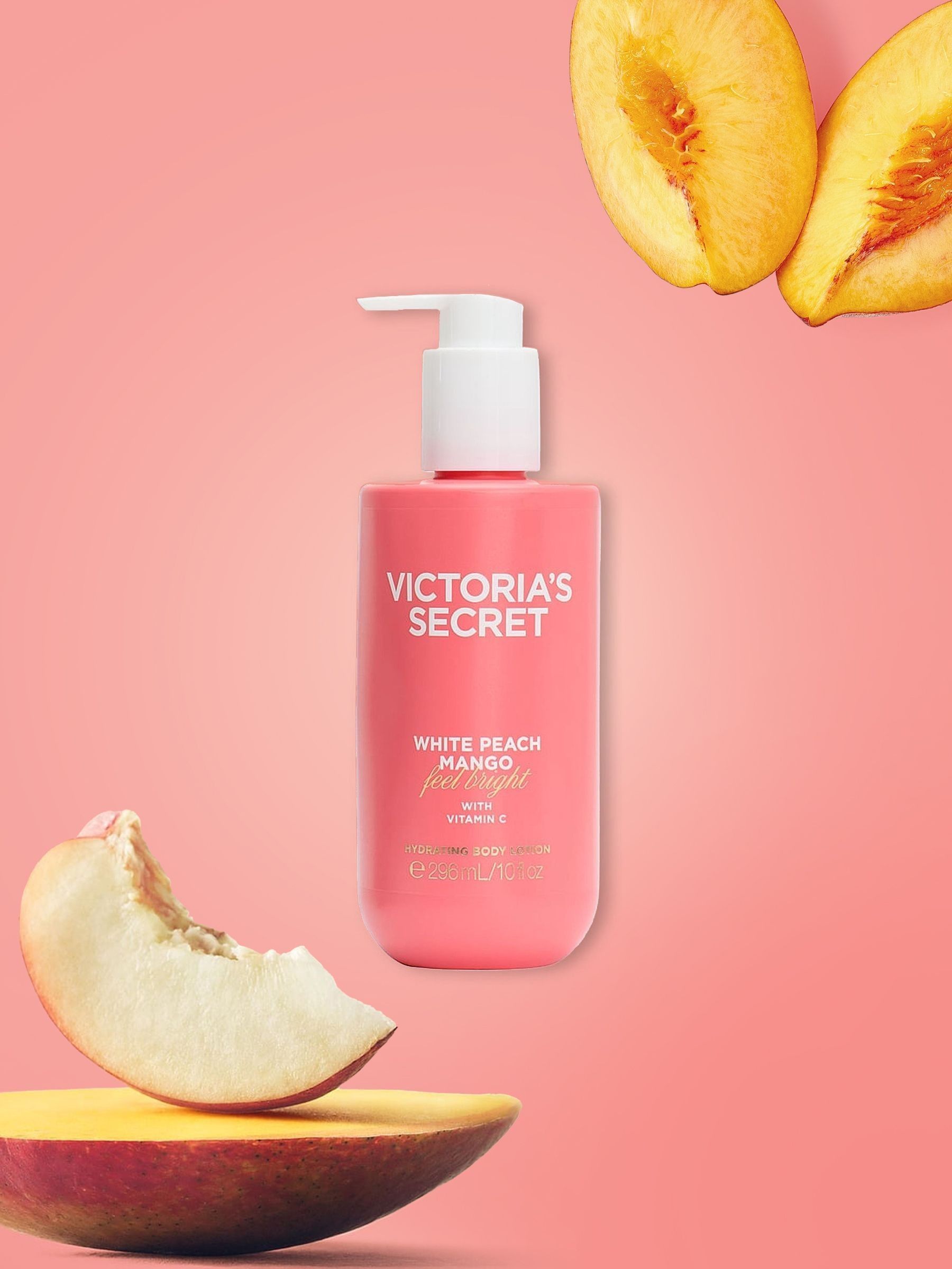 White Peach Mango Body Lotion (Y01043) | £22