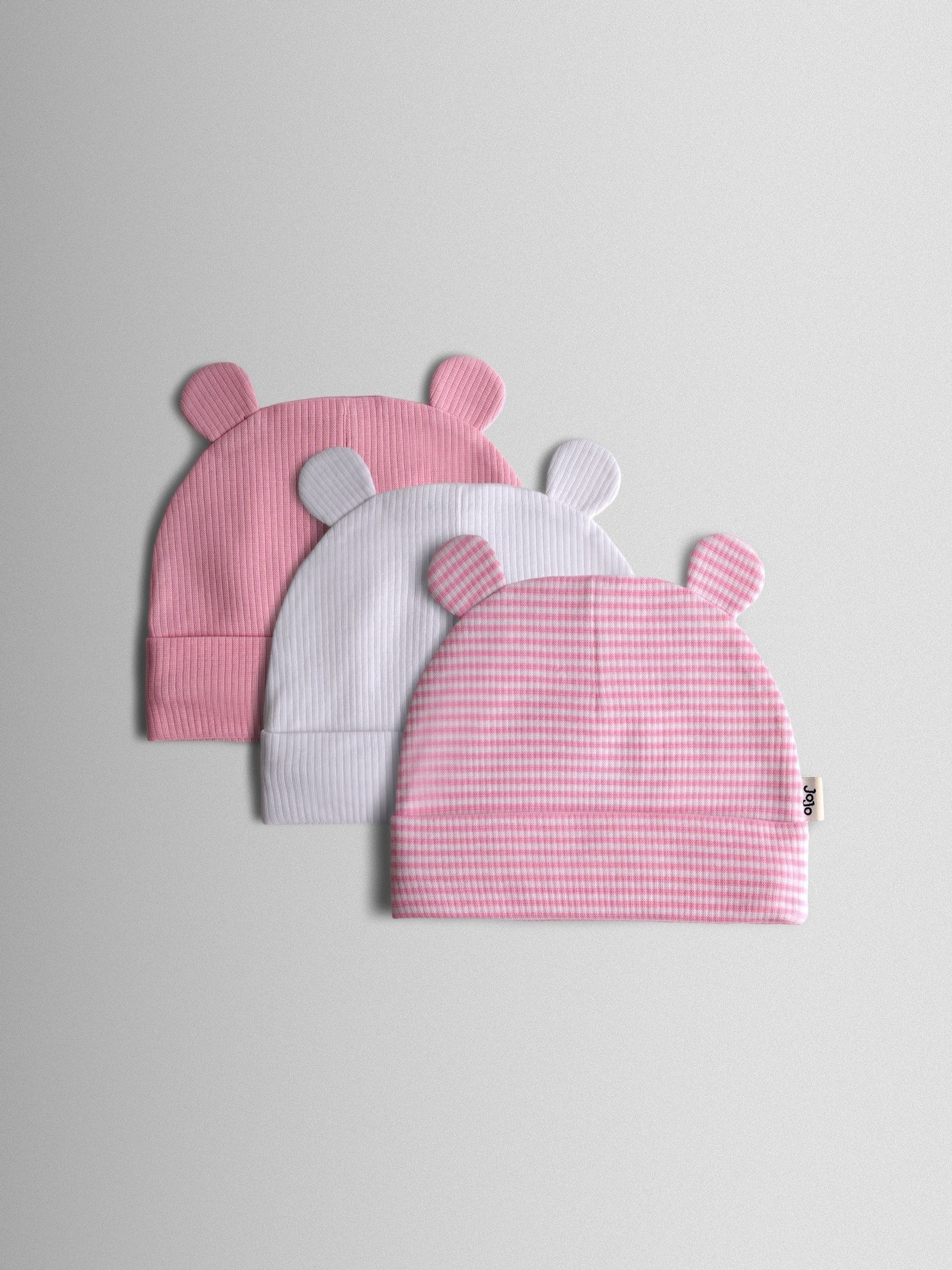 Pink Hat (Y01113) | £15
