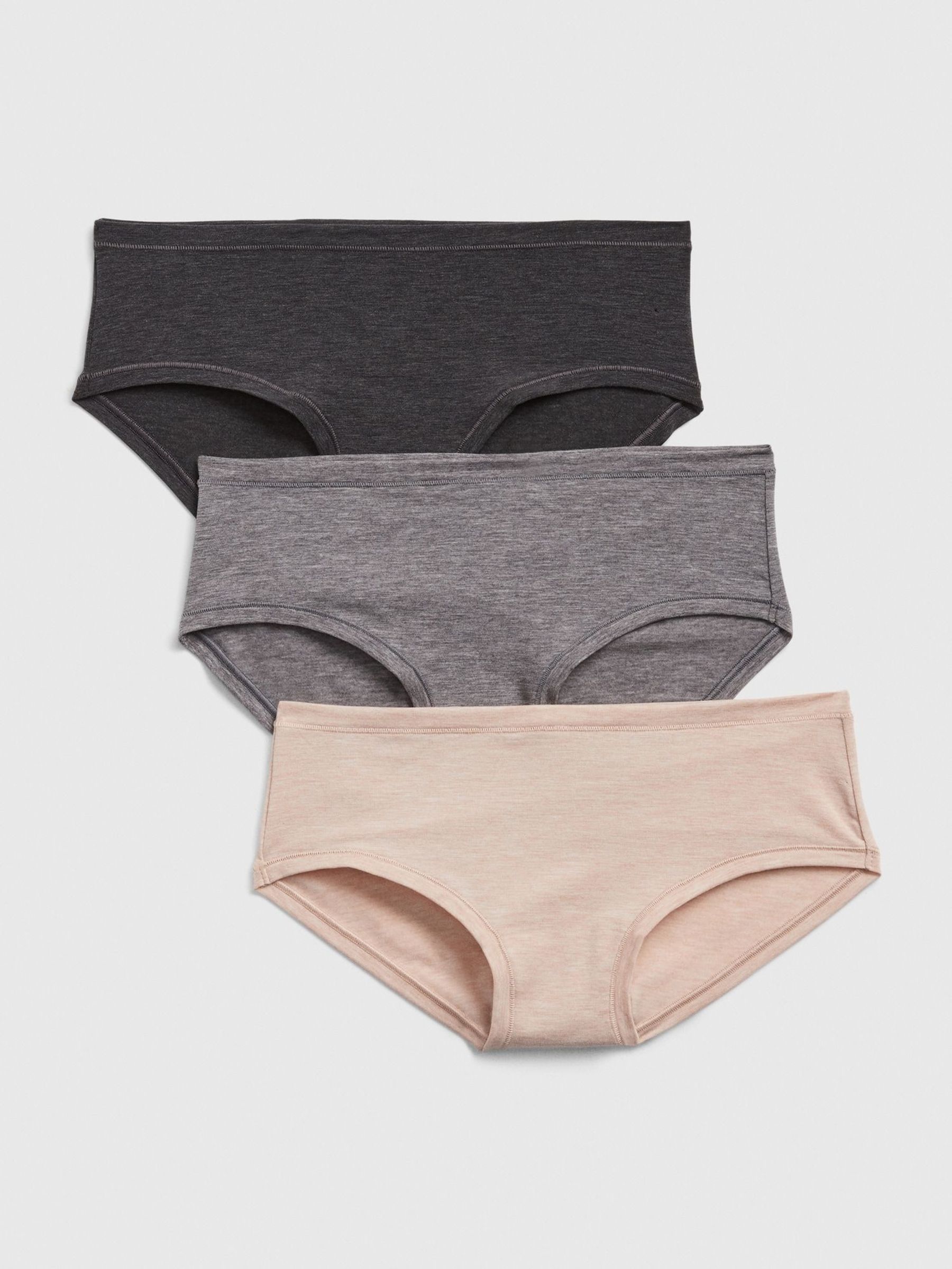 Multi Breathe Hipsters 3 Pack (Y01611) | £20