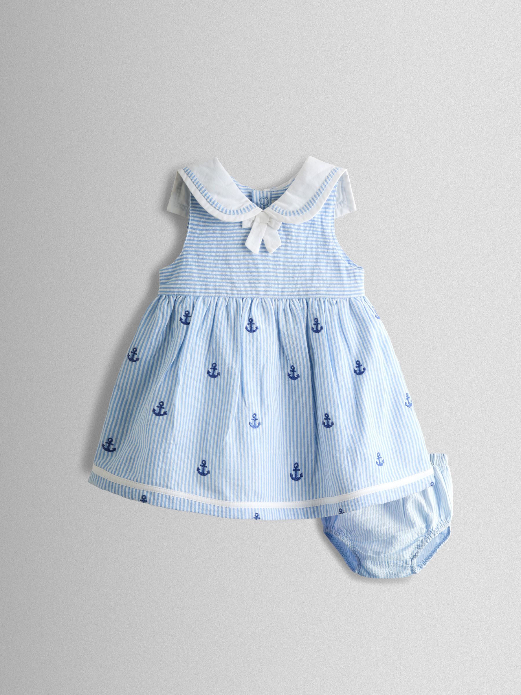 Blue Dress (Y09682) | £29 - £30